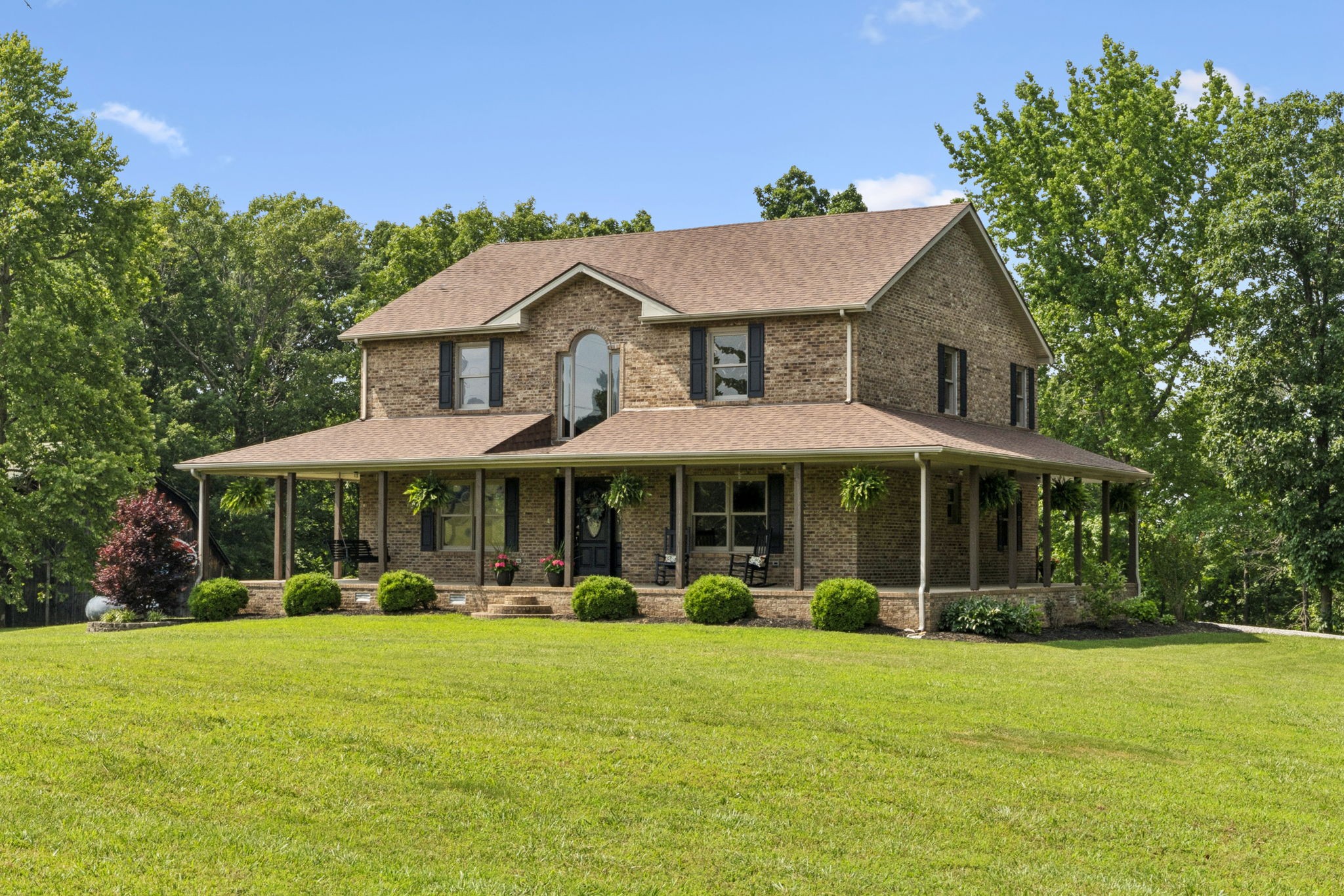 4255 Mcfall Road Cumberland City TN 37050