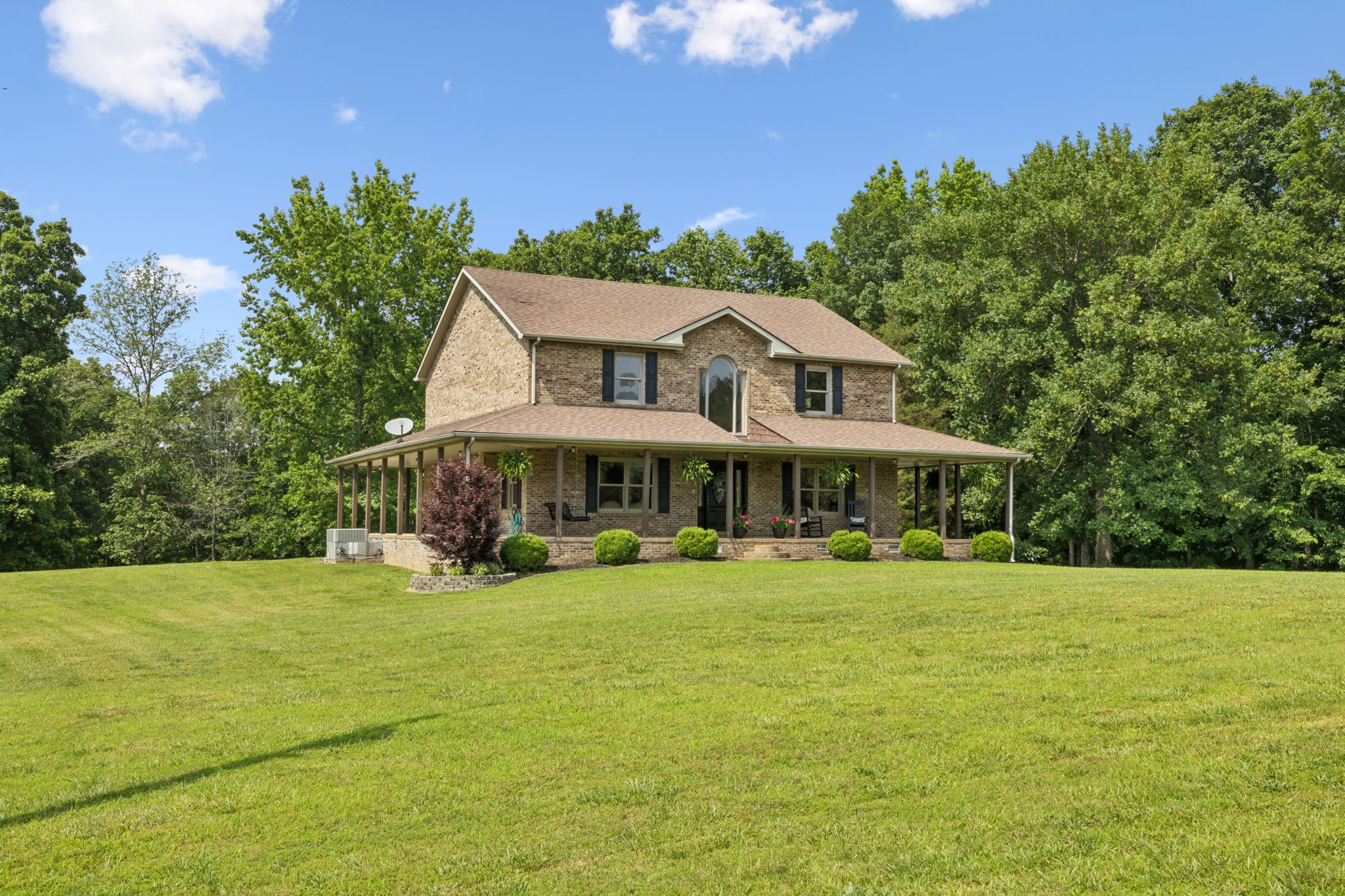 4255 Mcfall Road Cumberland City TN 37050