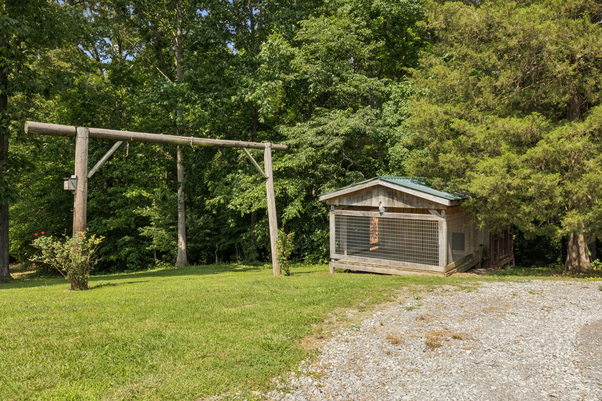4255 Mcfall Road Cumberland City TN 37050