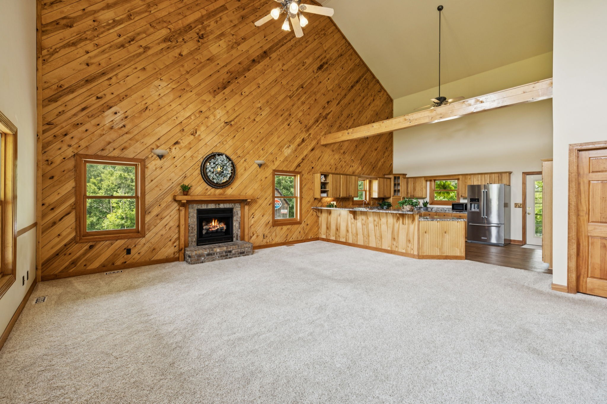 4255 Mcfall Road Cumberland City TN 37050