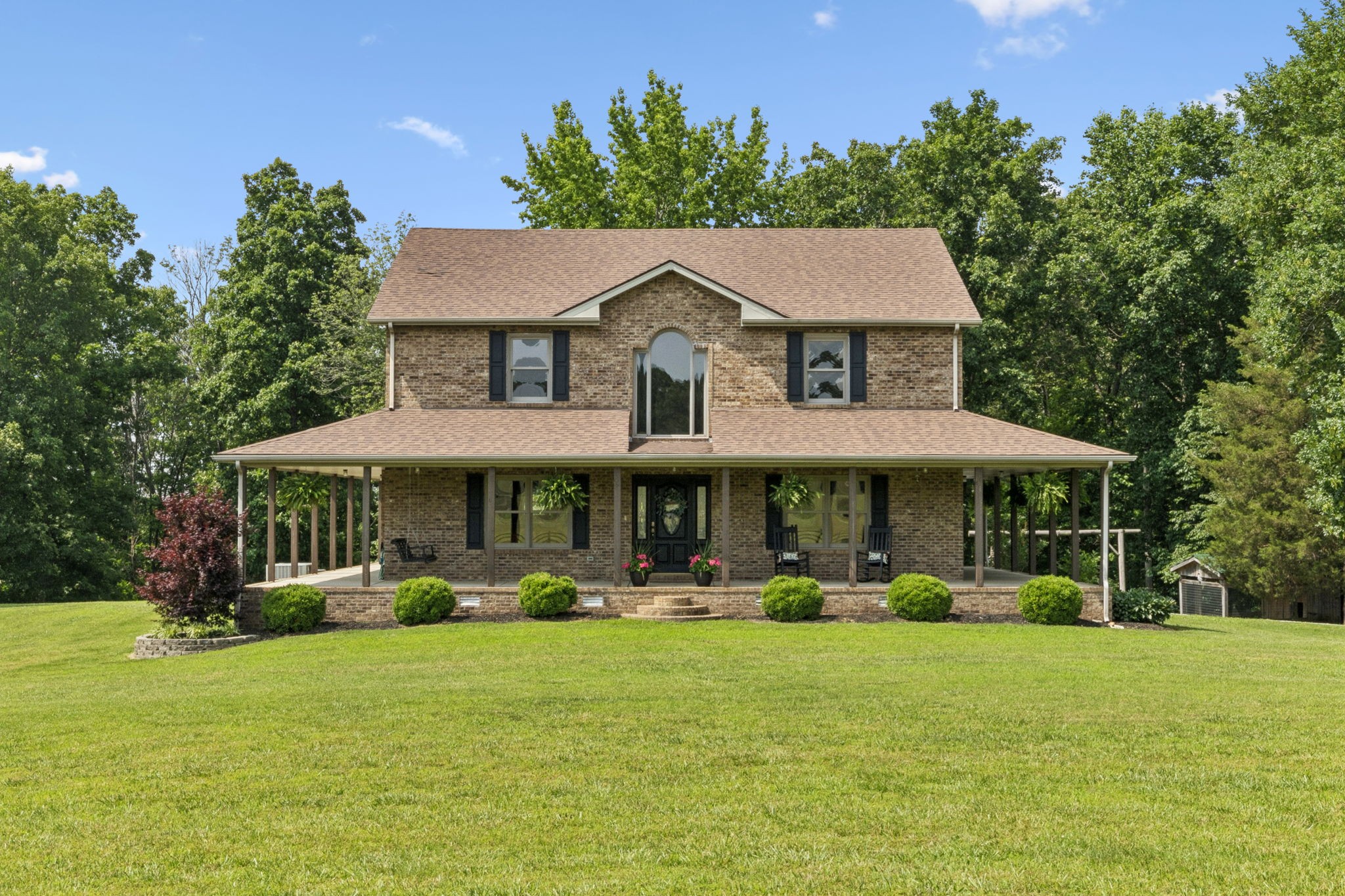 4255 Mcfall Road Cumberland City TN 37050