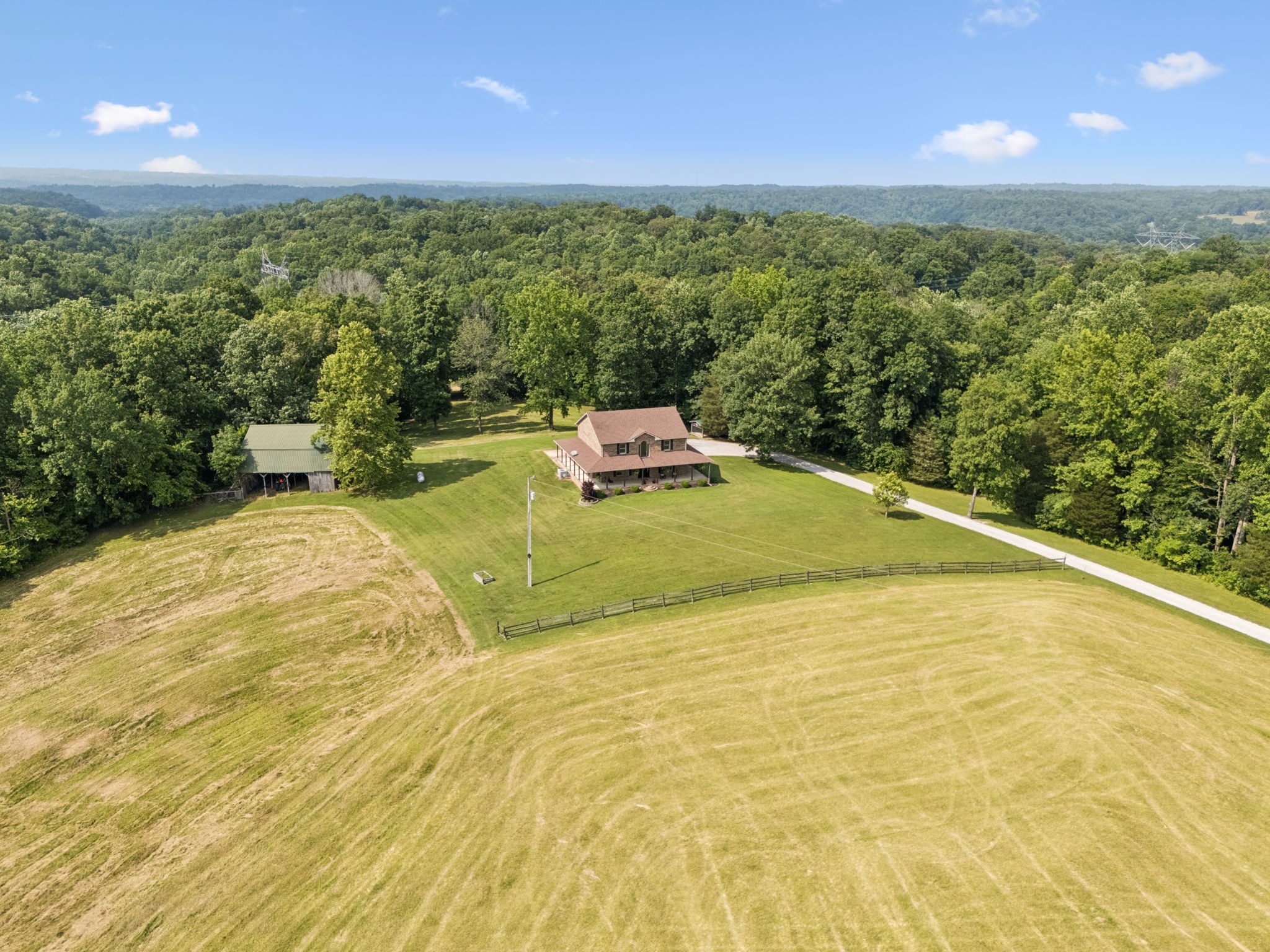 4255 Mcfall Road Cumberland City TN 37050