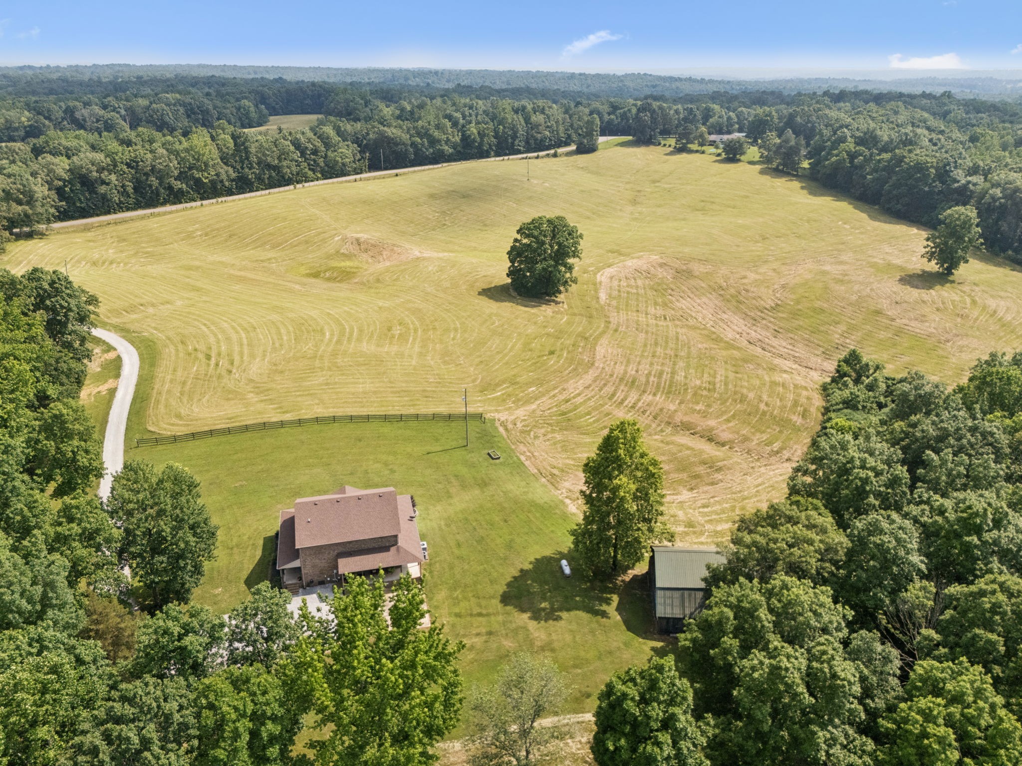 4255 Mcfall Road Cumberland City TN 37050