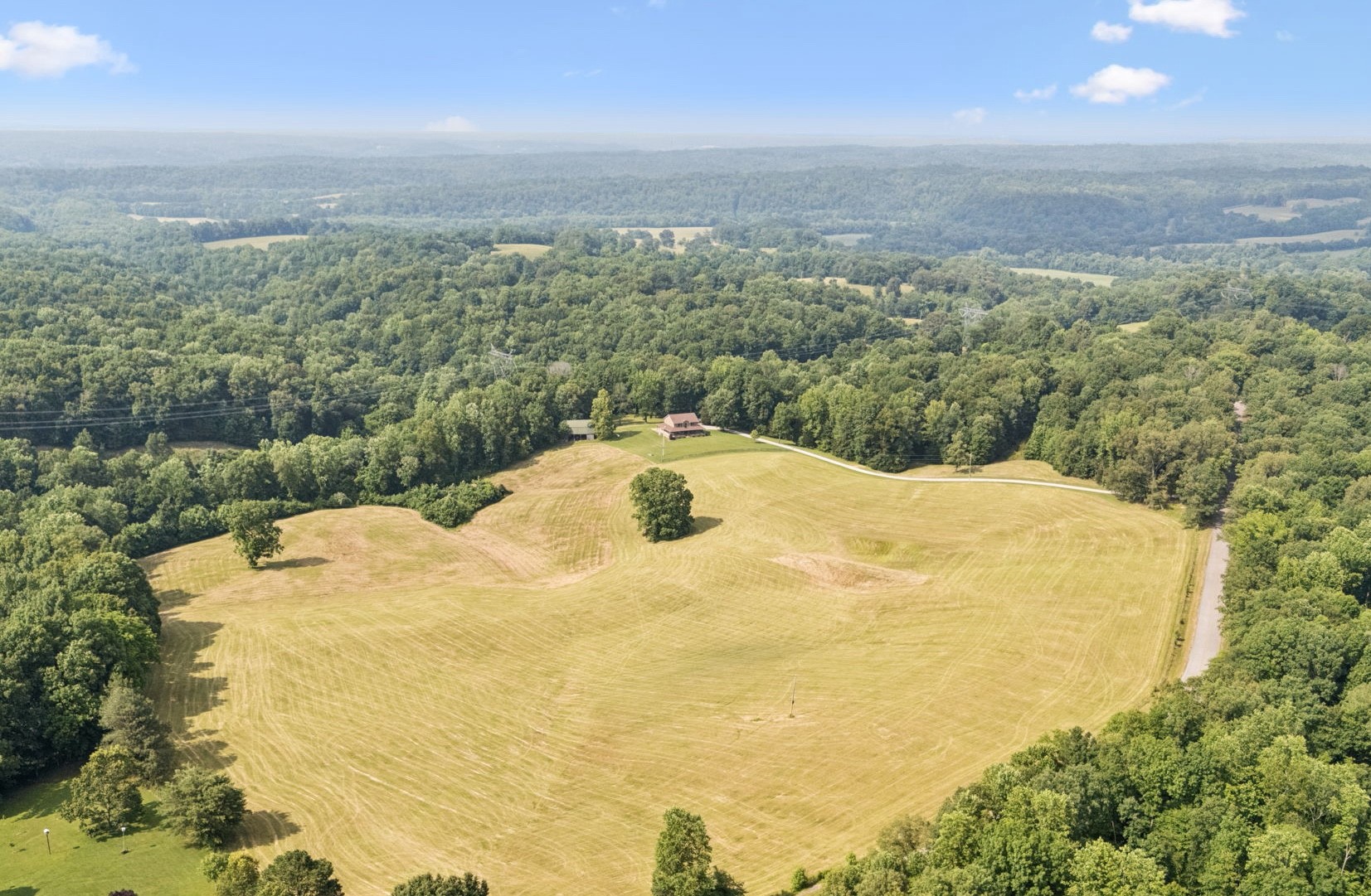4255 Mcfall Road Cumberland City TN 37050