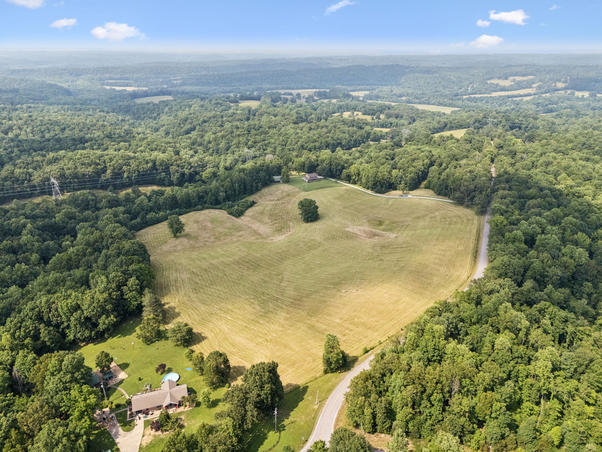 4255 Mcfall Road Cumberland City TN 37050