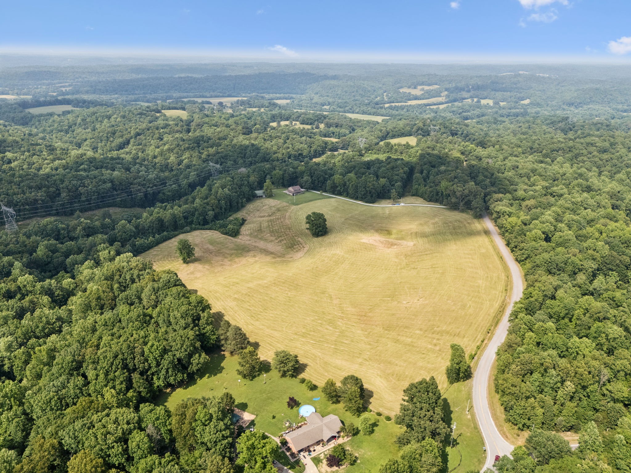 4255 Mcfall Road Cumberland City TN 37050