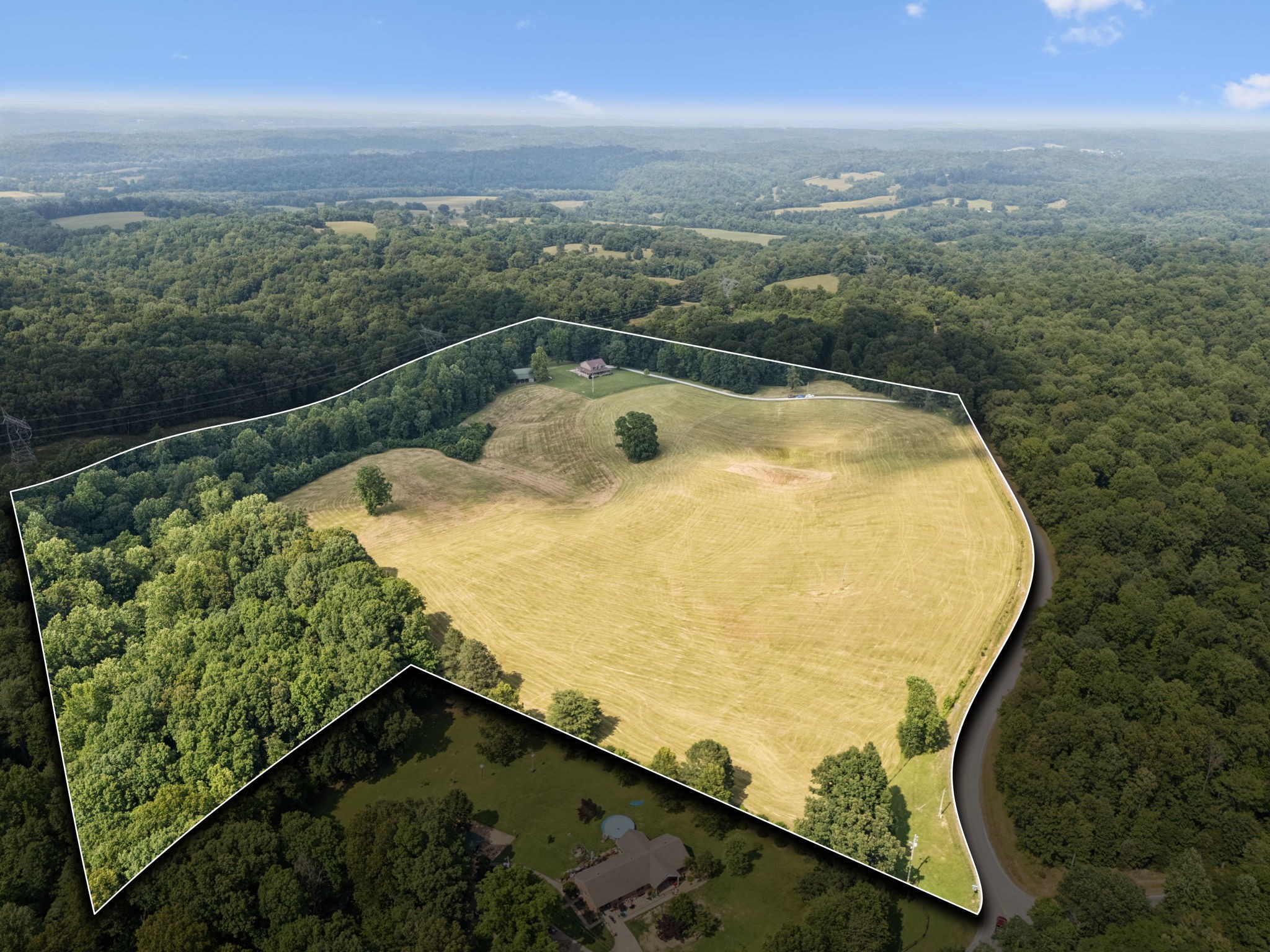 4255 Mcfall Road Cumberland City TN 37050