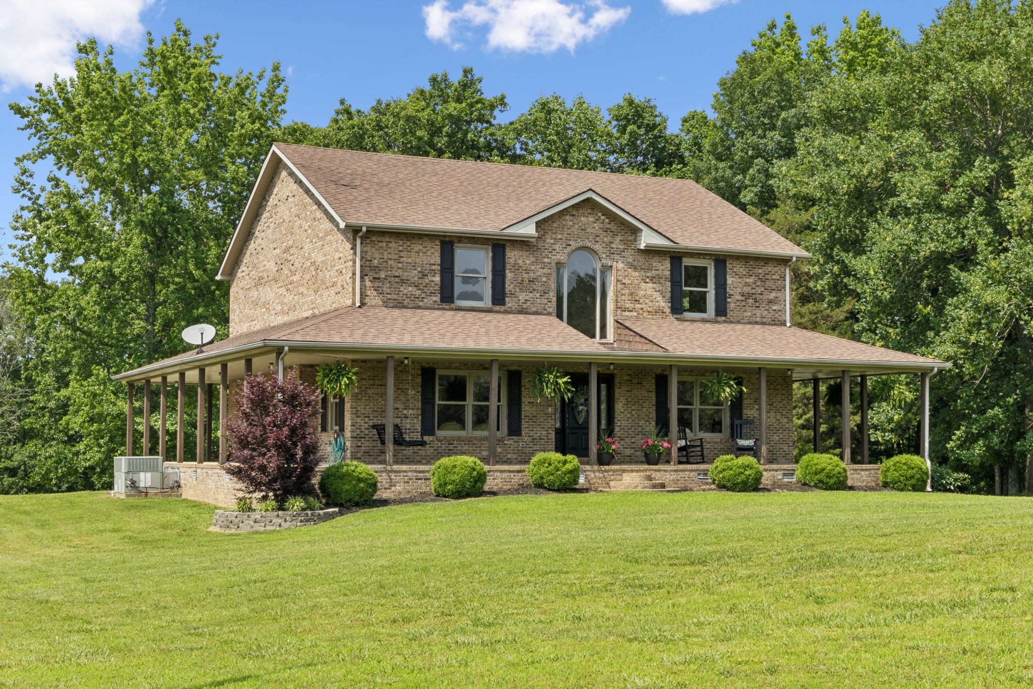 4255 Mcfall Road Cumberland City TN 37050