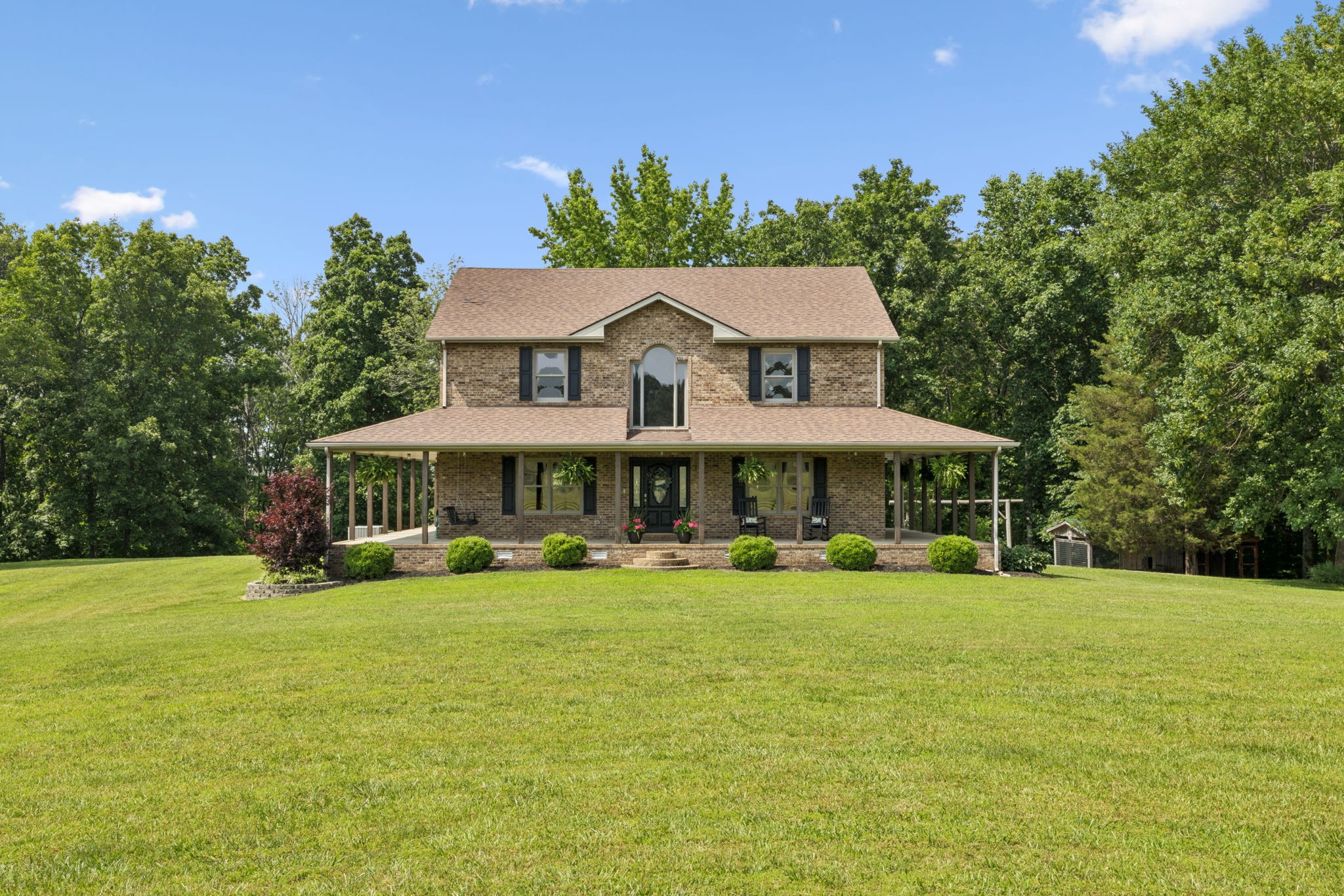 4255 Mcfall Road Cumberland City TN 37050