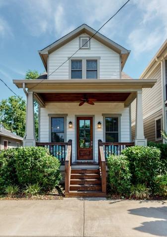 1419A Franklin Avenue Nashville TN 37206