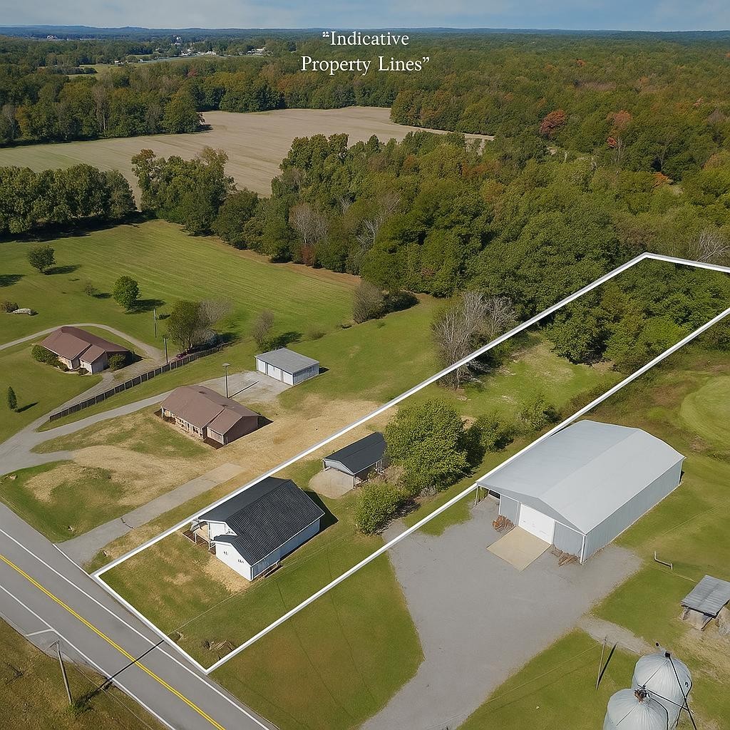 415 Allen Ferry Road Smithville TN 37166