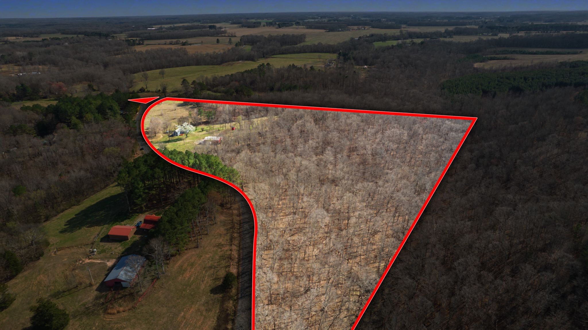 77 Warren Hollow Road Five Points TN 38457
