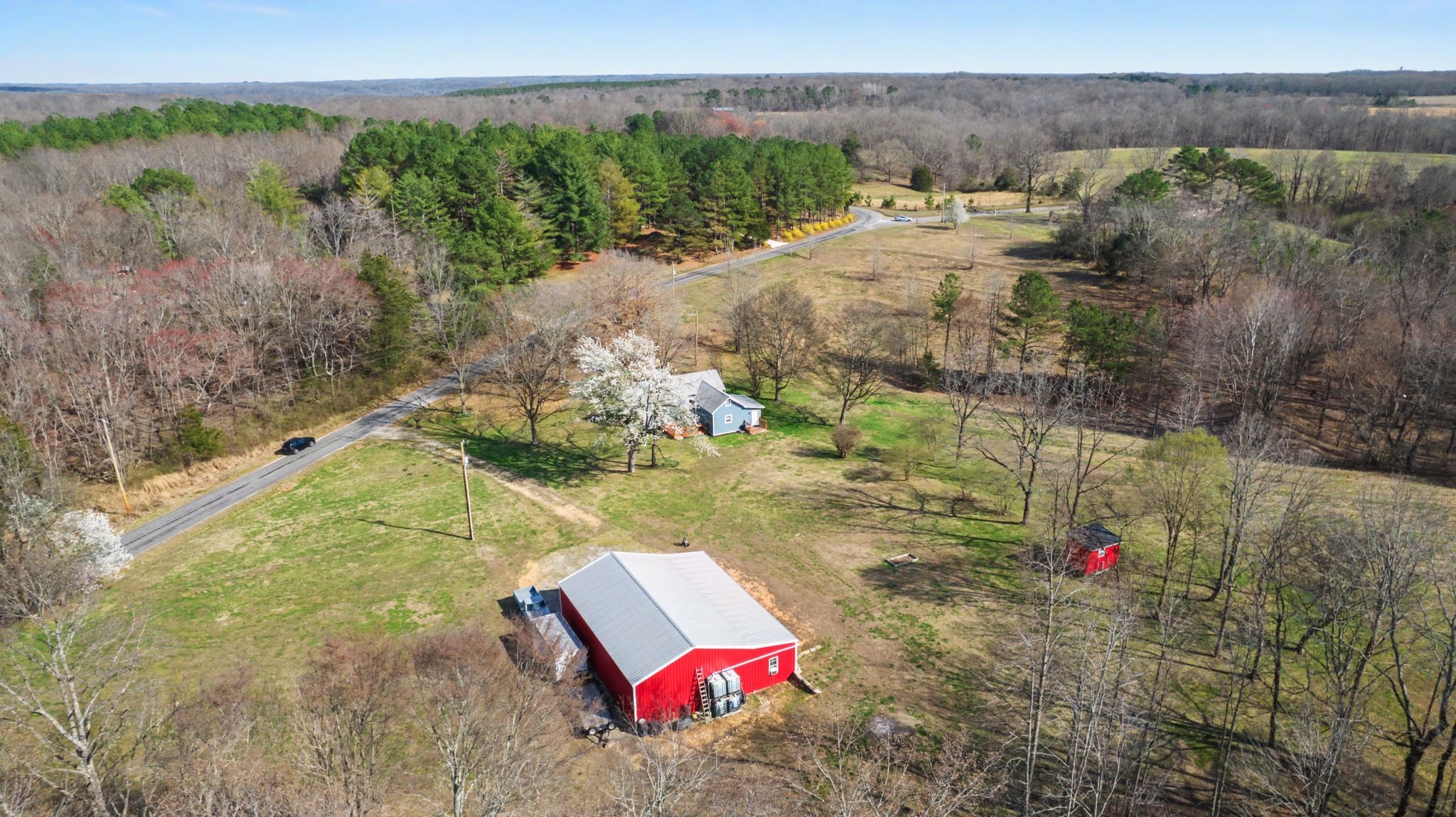 77 Warren Hollow Road Five Points TN 38457