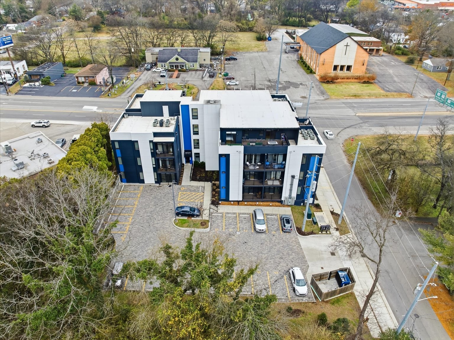 4810 Gallatin Pike Nashville TN 37216