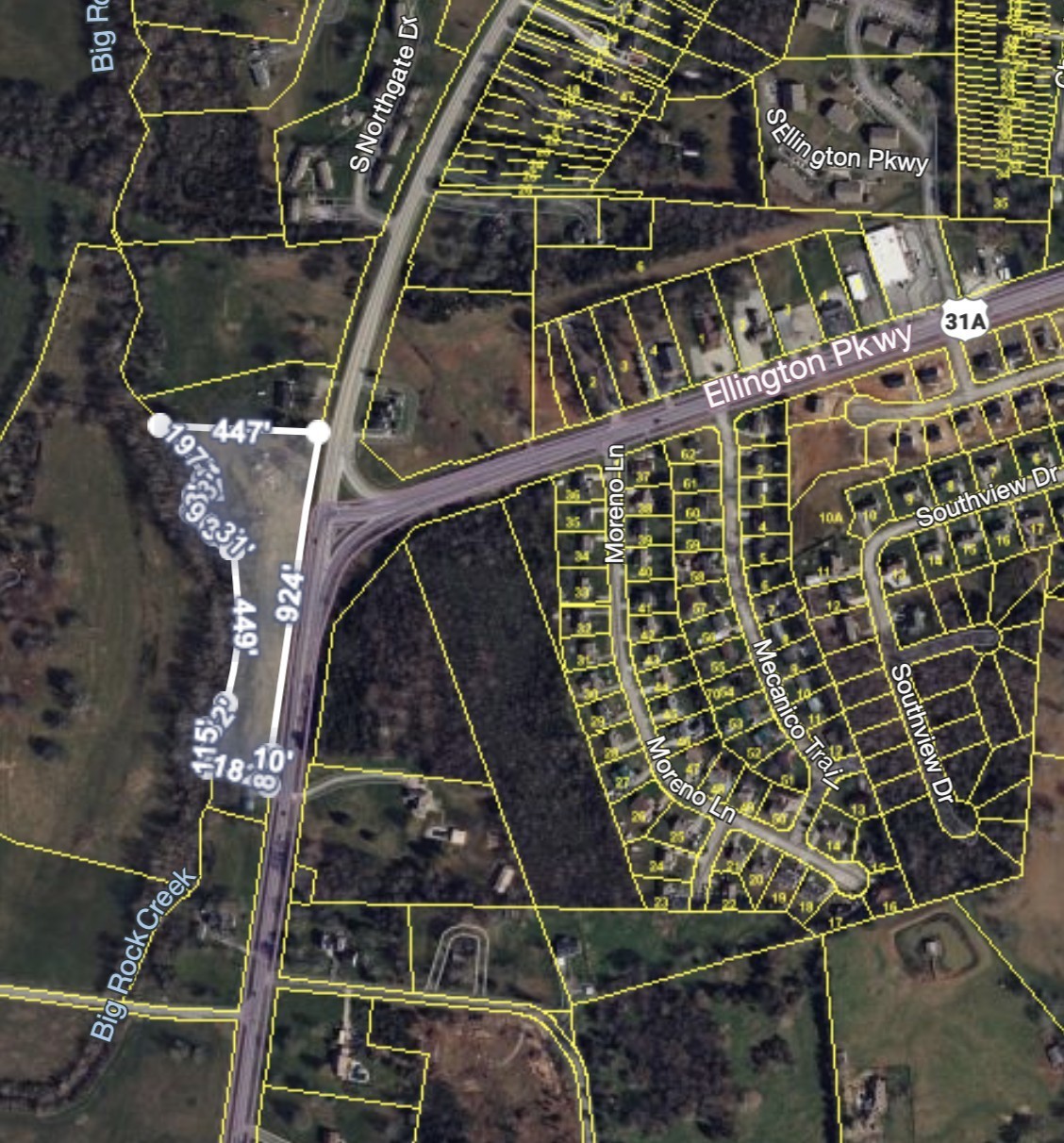 0 Cornersville Highway Lewisburg TN 37091