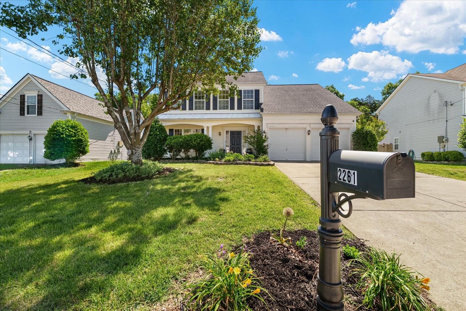 2261 Monthemer Cove Drive Mount Juliet TN 37122