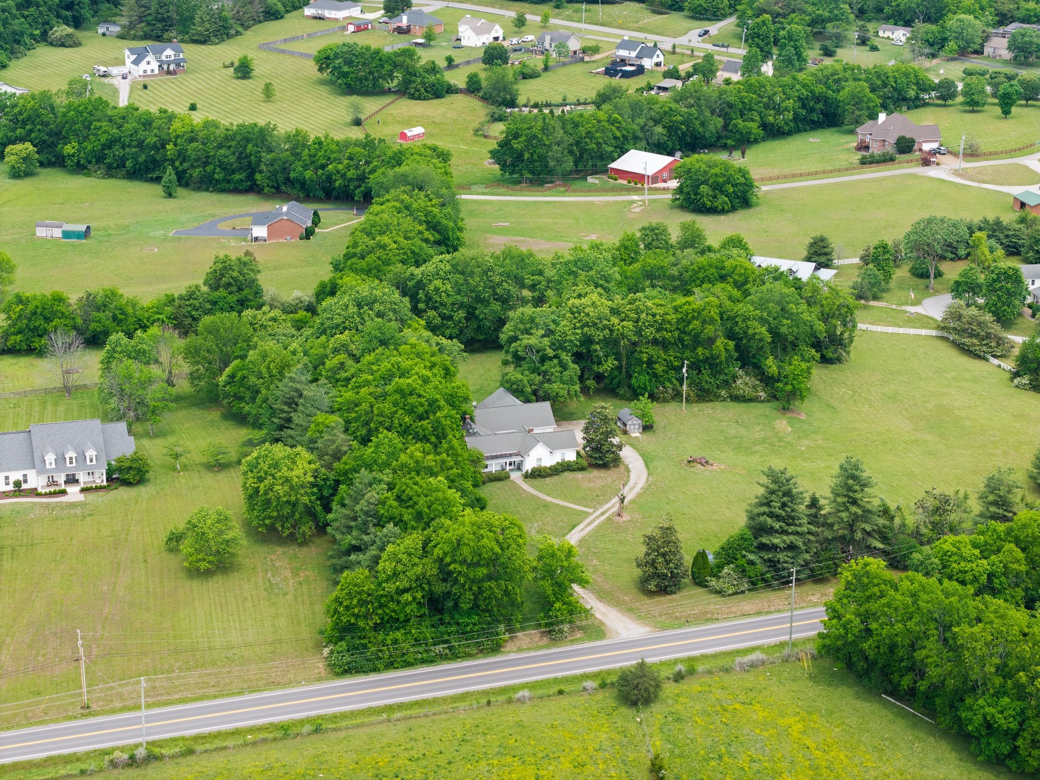 2033 Carters Creek Pike Franklin TN 37064