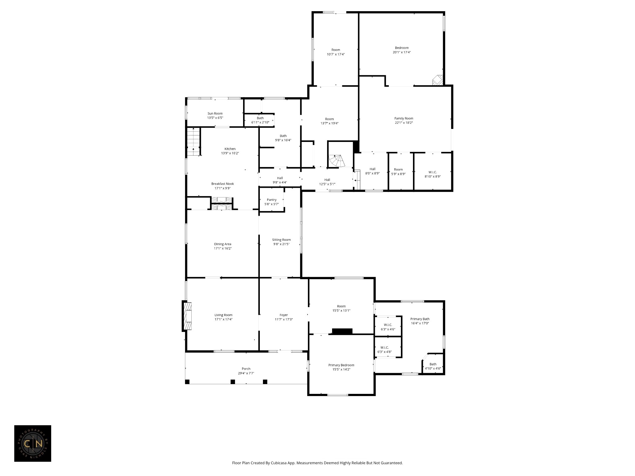 2033 Carters Creek Pike Franklin TN 37064