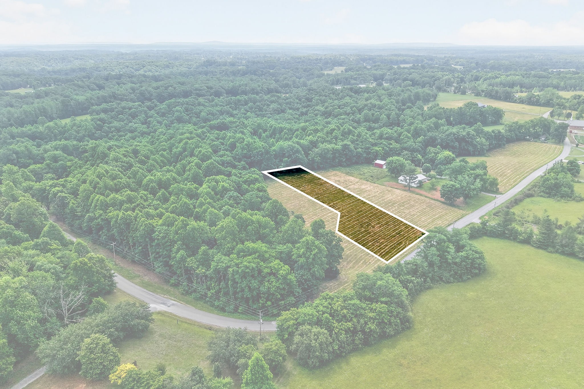 0 Coconut Ridge Road Smithville TN 37166