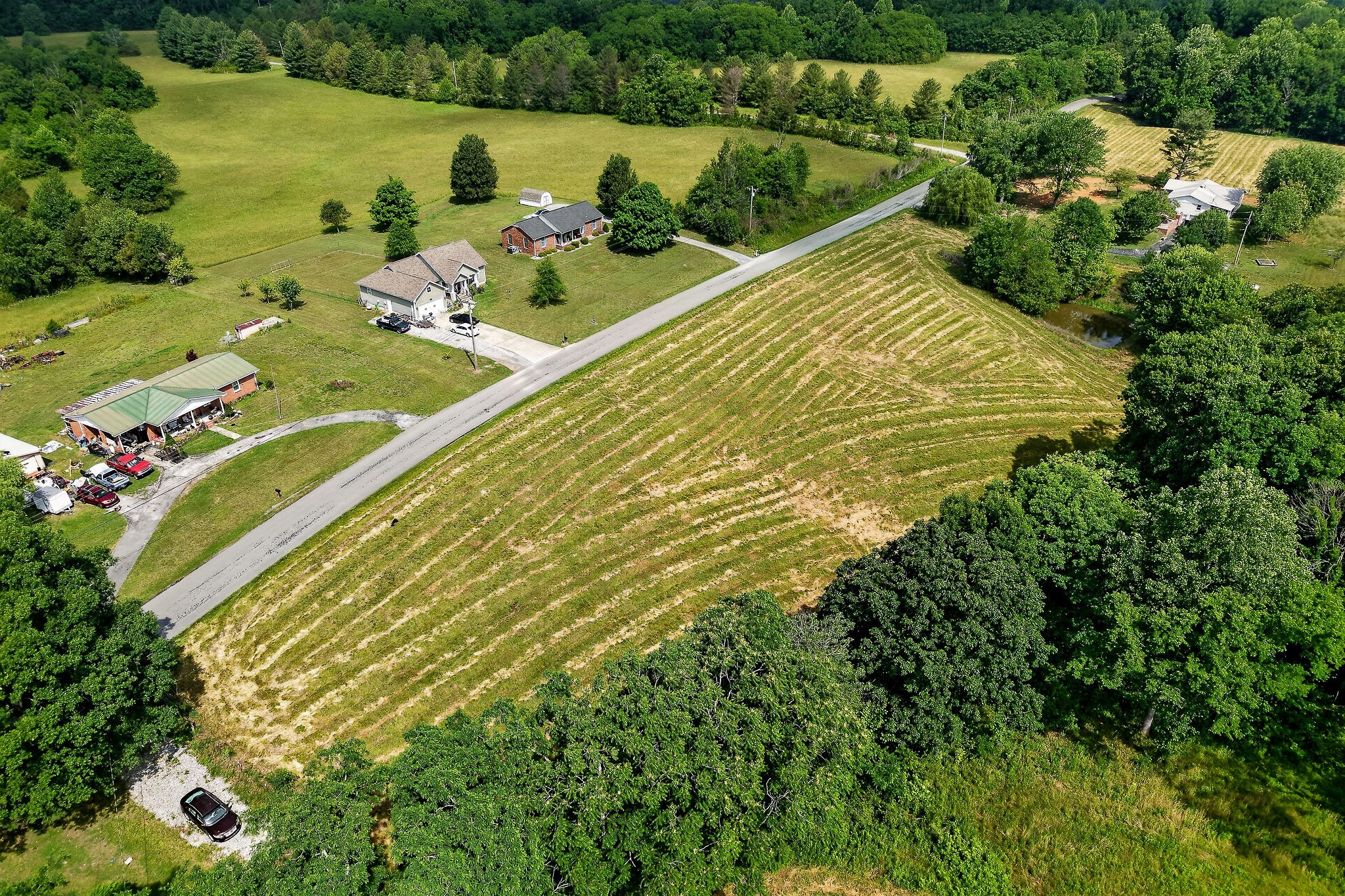 0 Coconut Ridge Road Smithville TN 37166