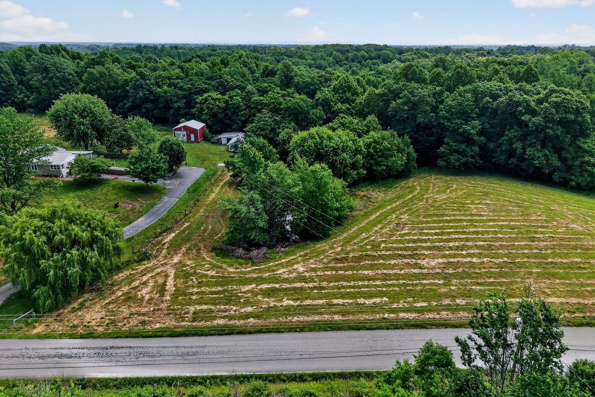 0 Coconut Ridge Road Smithville TN 37166