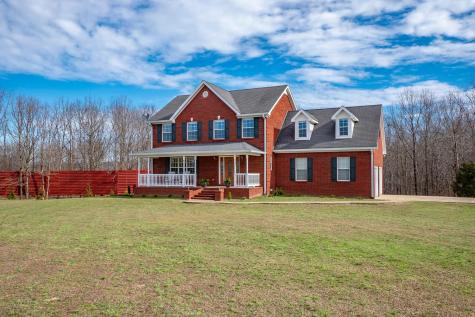 202 Eagle Ridge Road Summertown TN 38483