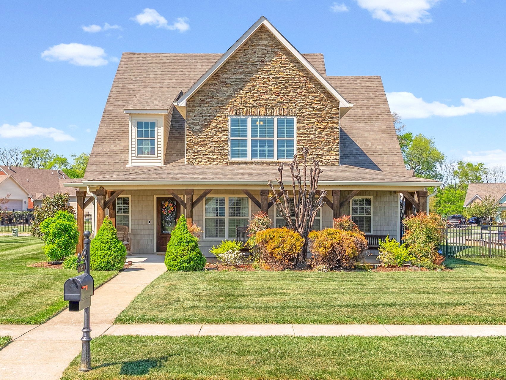 163 John Duke Tyler Boulevard Clarksville TN 37043
