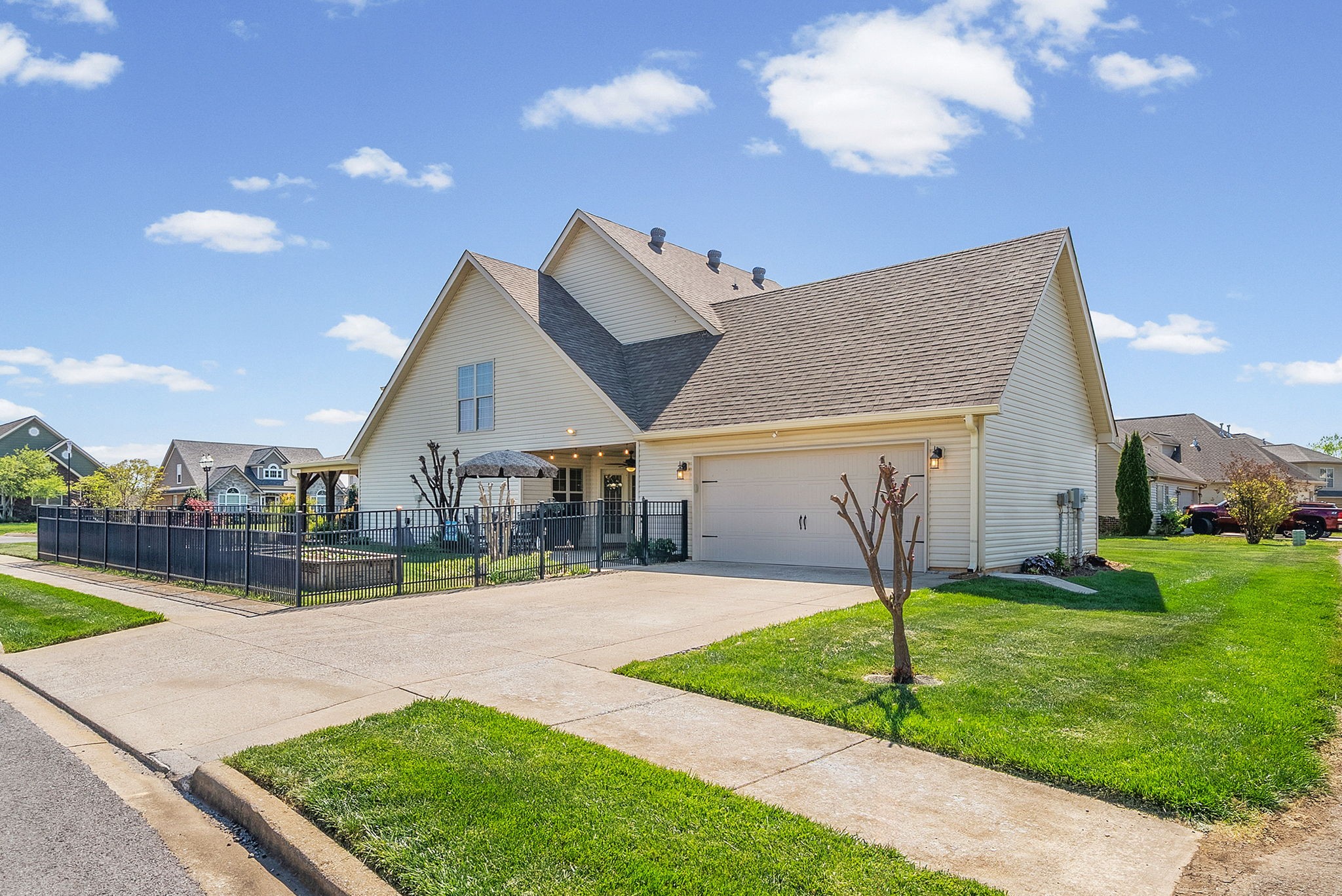 163 John Duke Tyler Boulevard Clarksville TN 37043