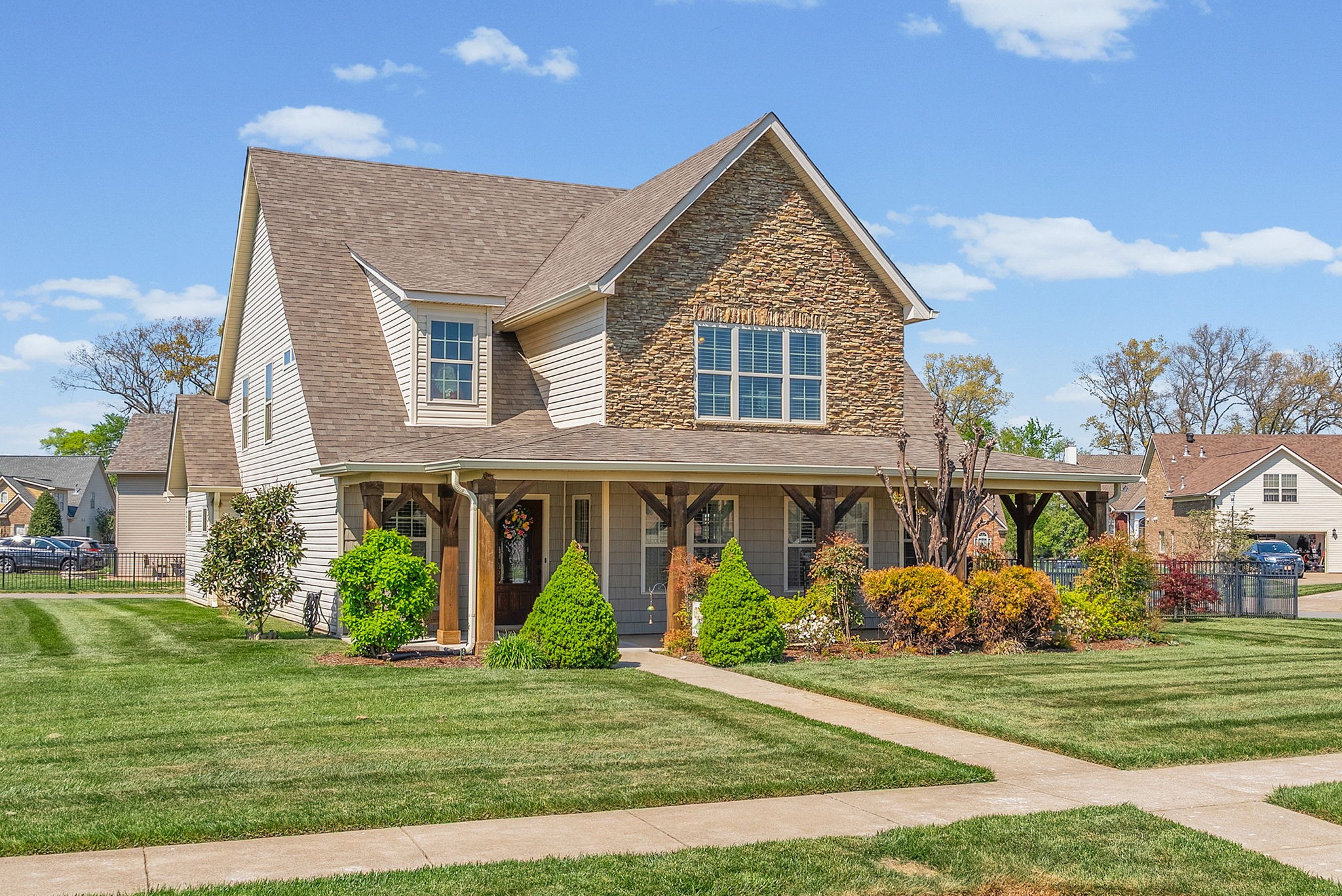 163 John Duke Tyler Boulevard Clarksville TN 37043
