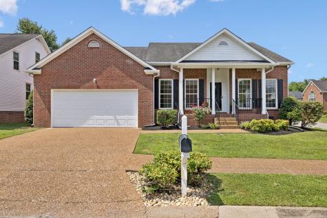 201 Hideaway Trail Franklin TN 37069