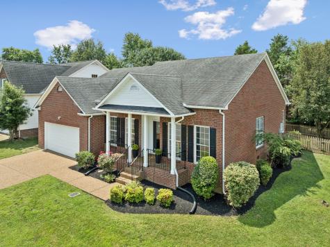 201 Hideaway Trail Franklin TN 37069