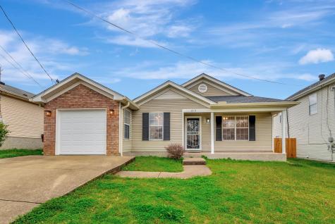 612 Sandy Spring Trail Madison TN 37115