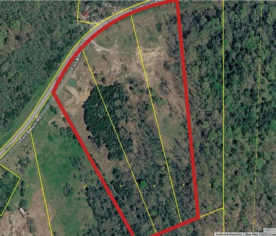 0 Fort Blount Road Hartsville TN 37074