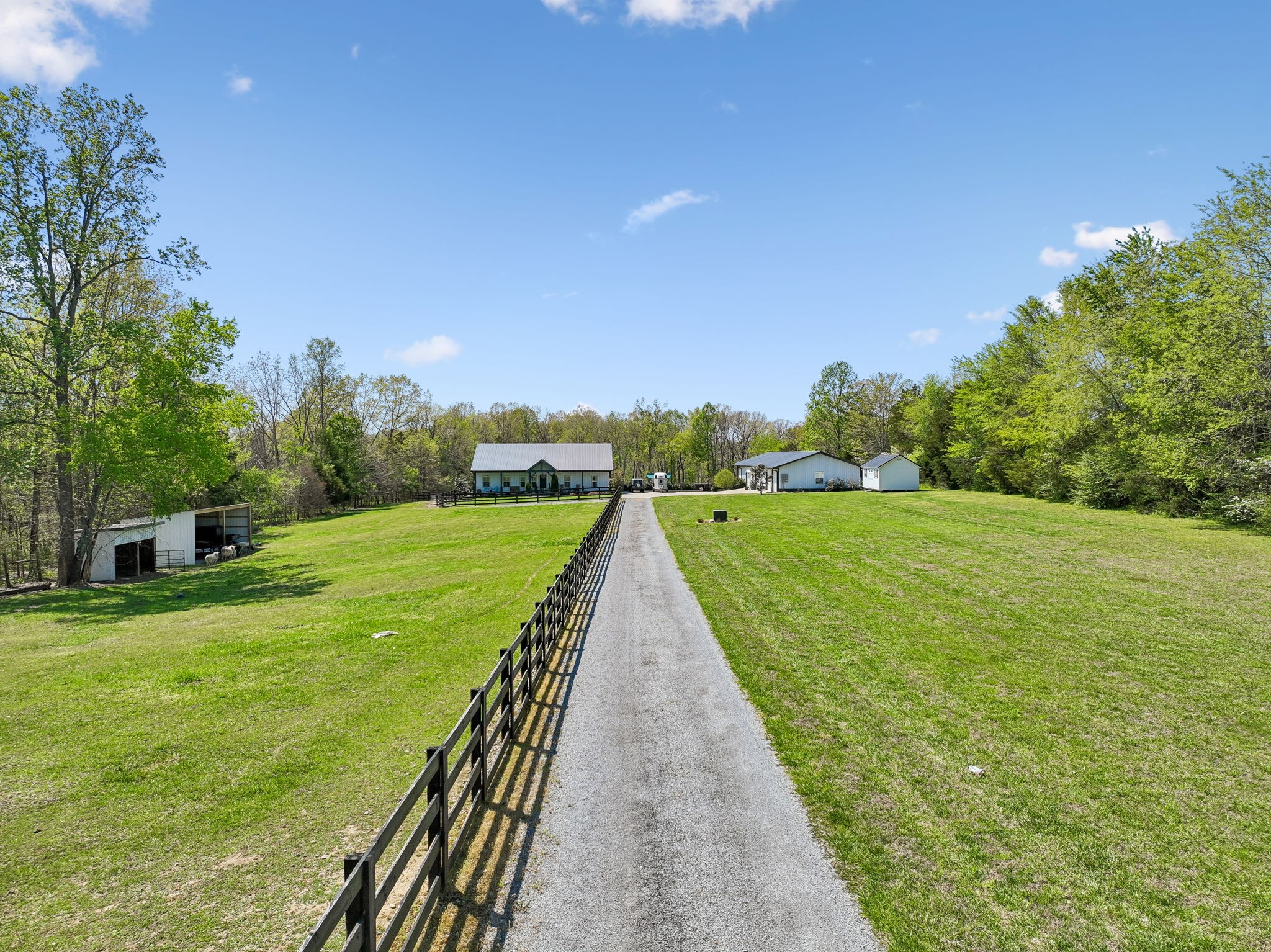 3010 Spencer Mill Road Bon Aqua TN 37025