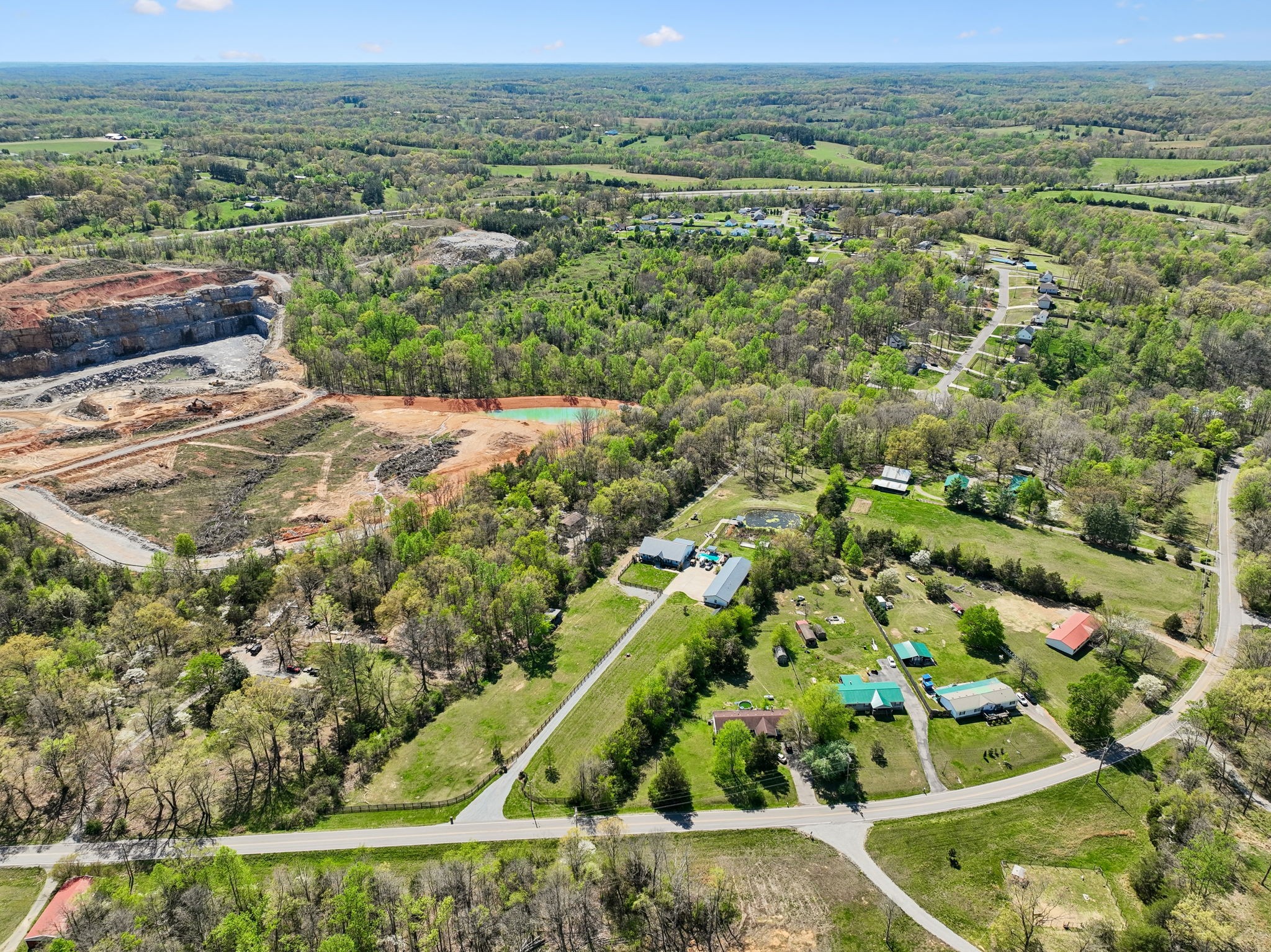 3010 Spencer Mill Road Bon Aqua TN 37025