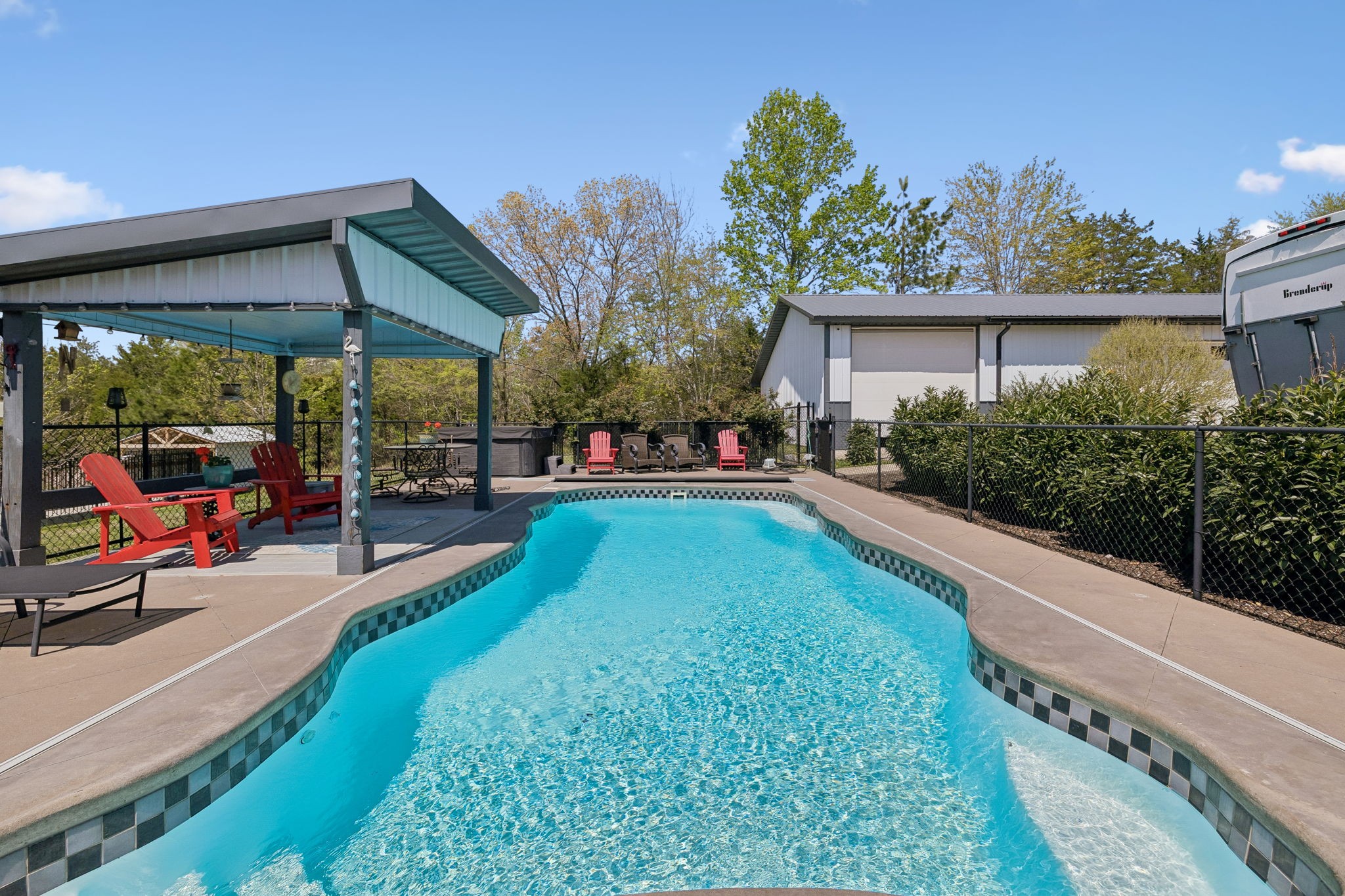 3010 Spencer Mill Road Bon Aqua TN 37025