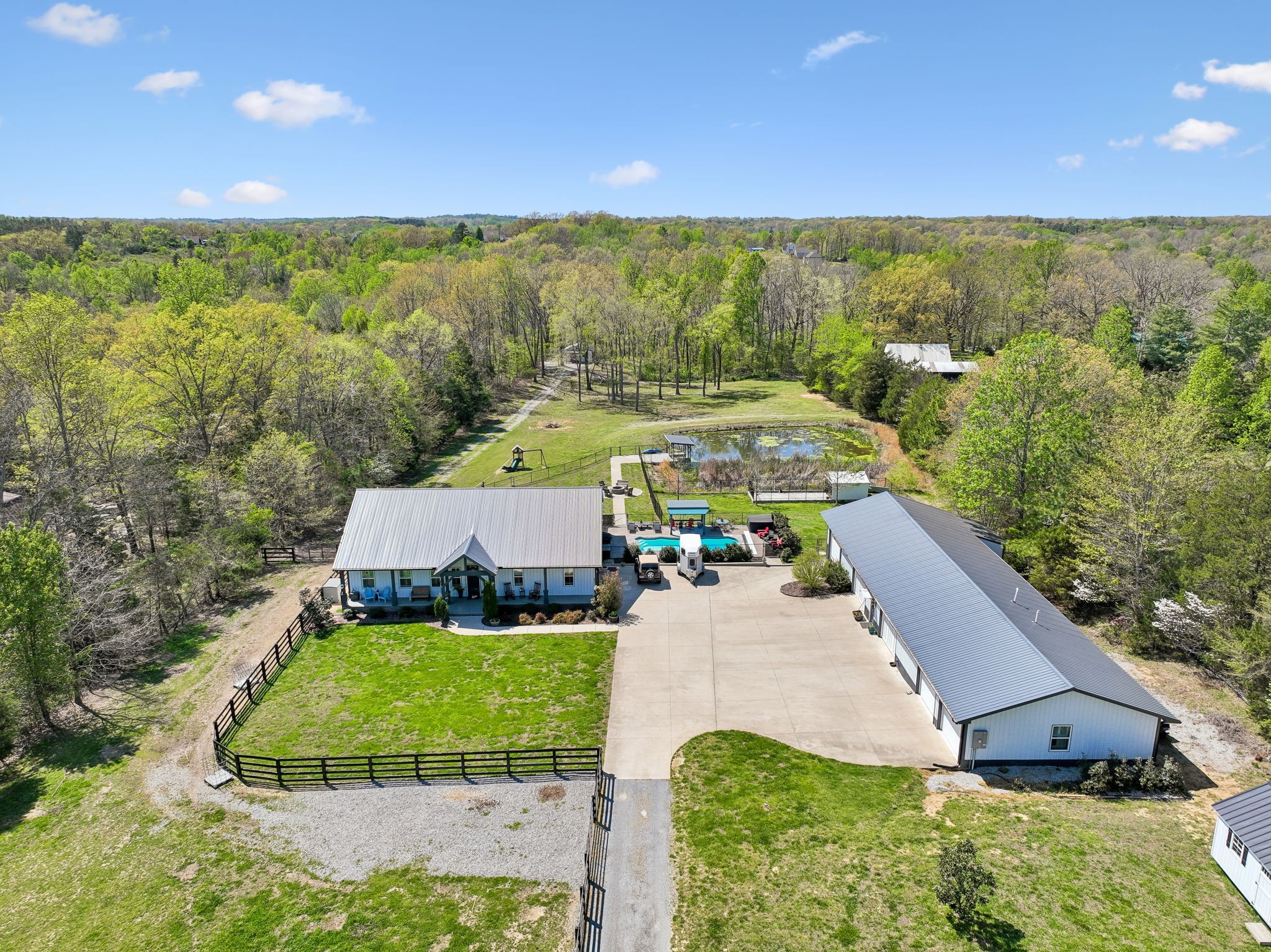 3010 Spencer Mill Road Bon Aqua TN 37025