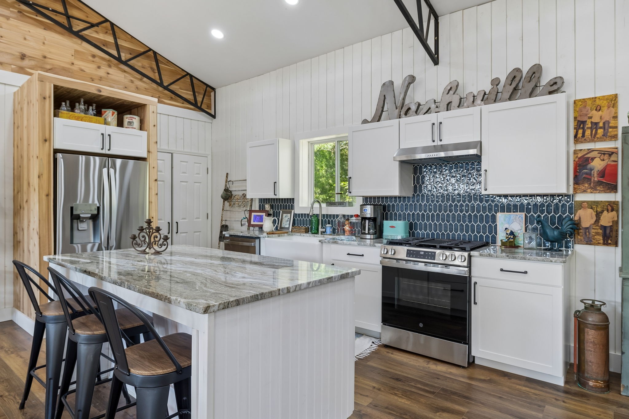 3010 Spencer Mill Road Bon Aqua TN 37025