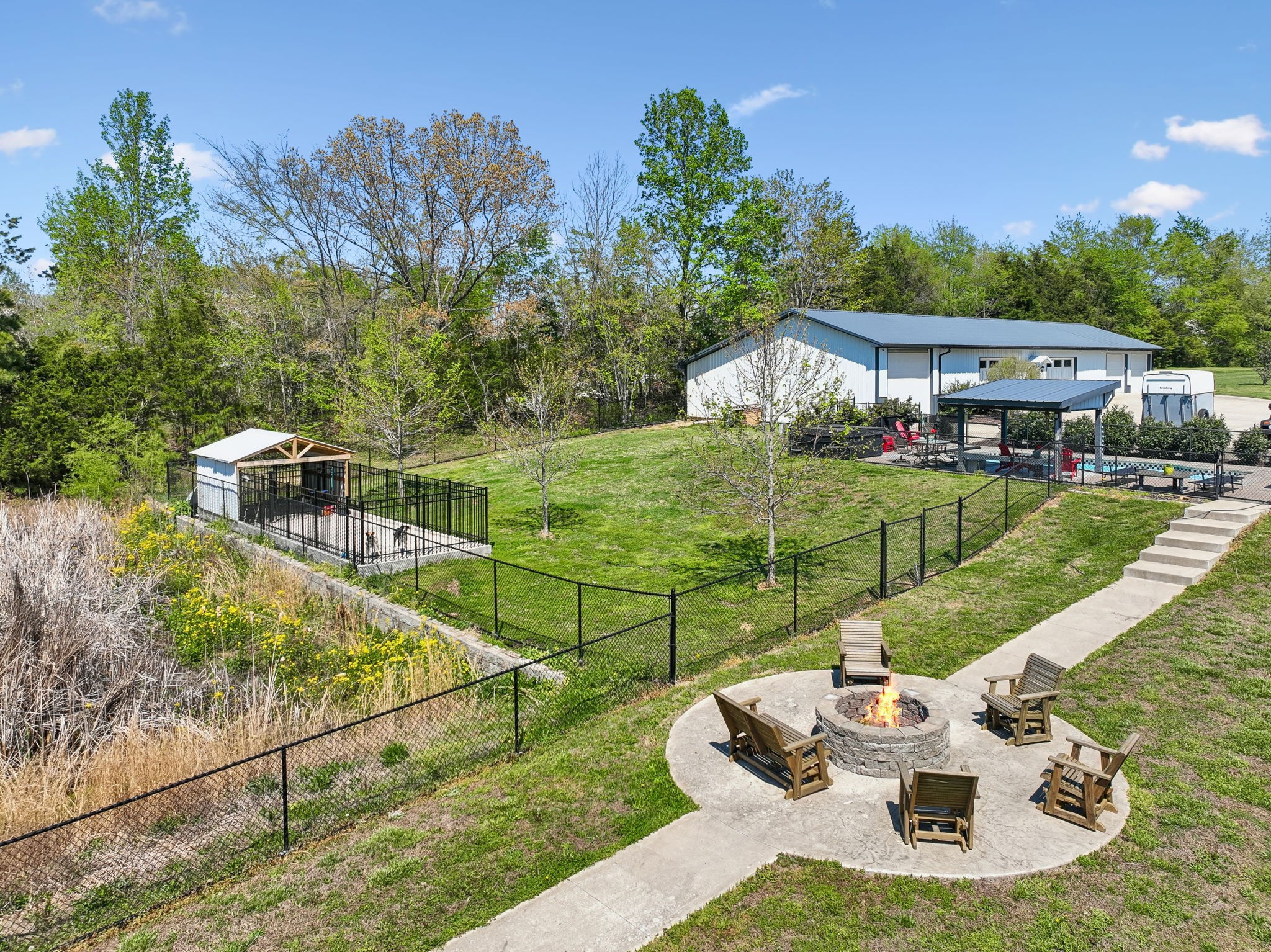 3010 Spencer Mill Road Bon Aqua TN 37025