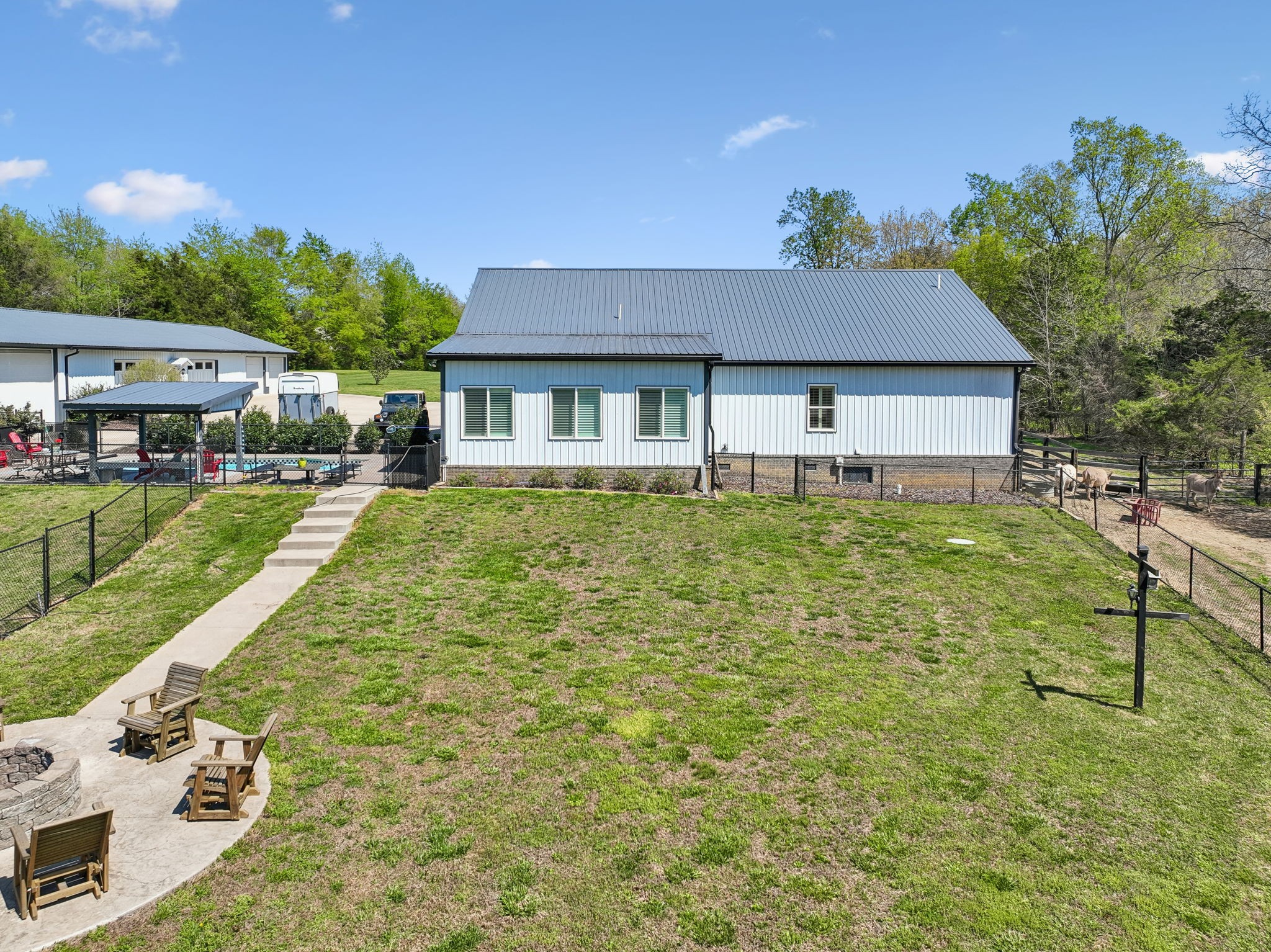 3010 Spencer Mill Road Bon Aqua TN 37025