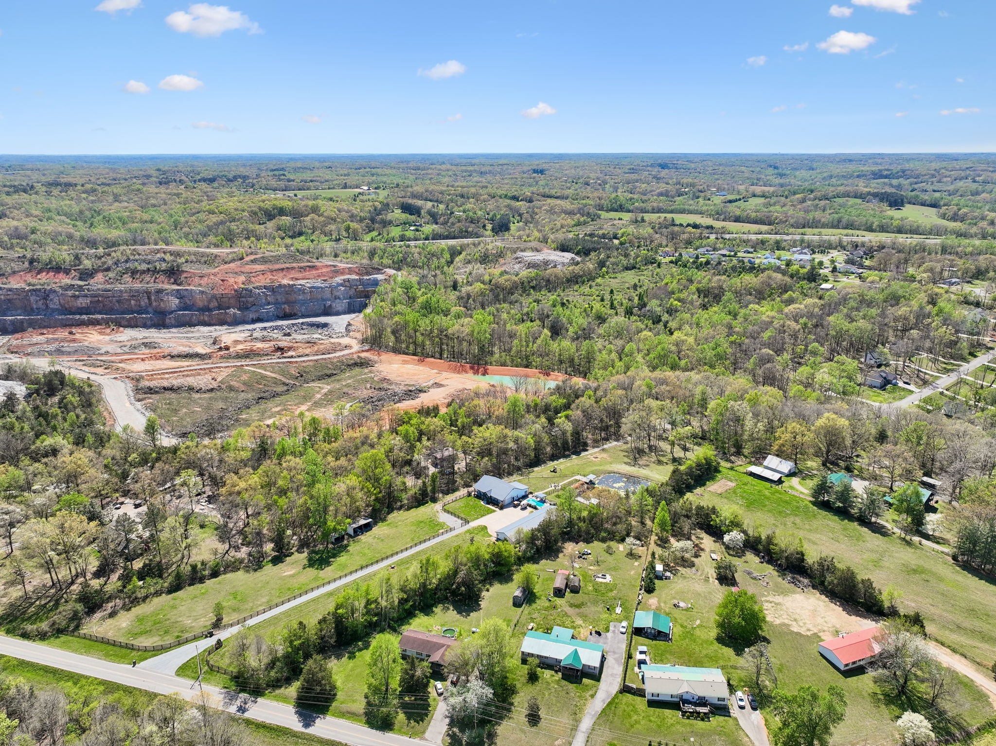 3010 Spencer Mill Road Bon Aqua TN 37025