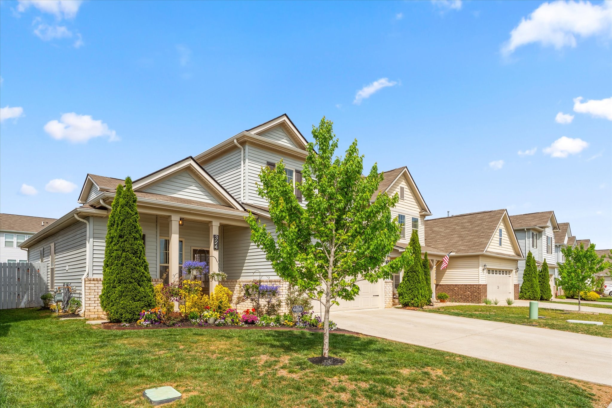 324 Whisper Wood Way Lebanon TN 37087