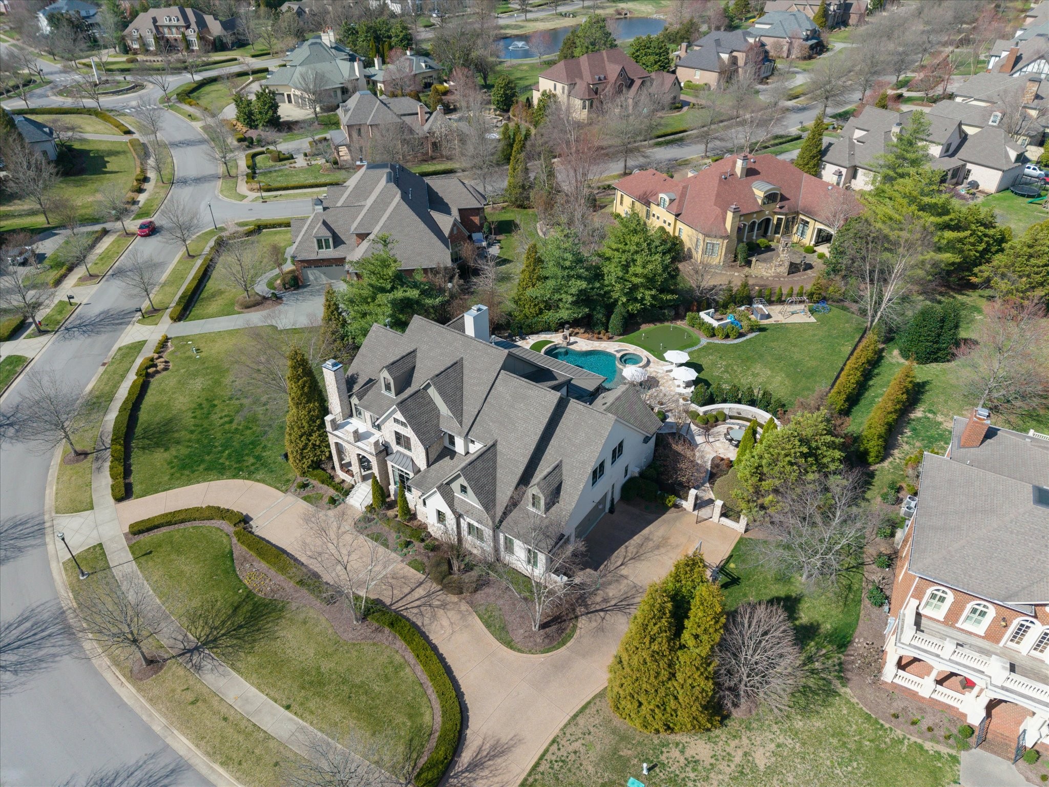 9256 Carrisbrook Lane Brentwood TN 37027