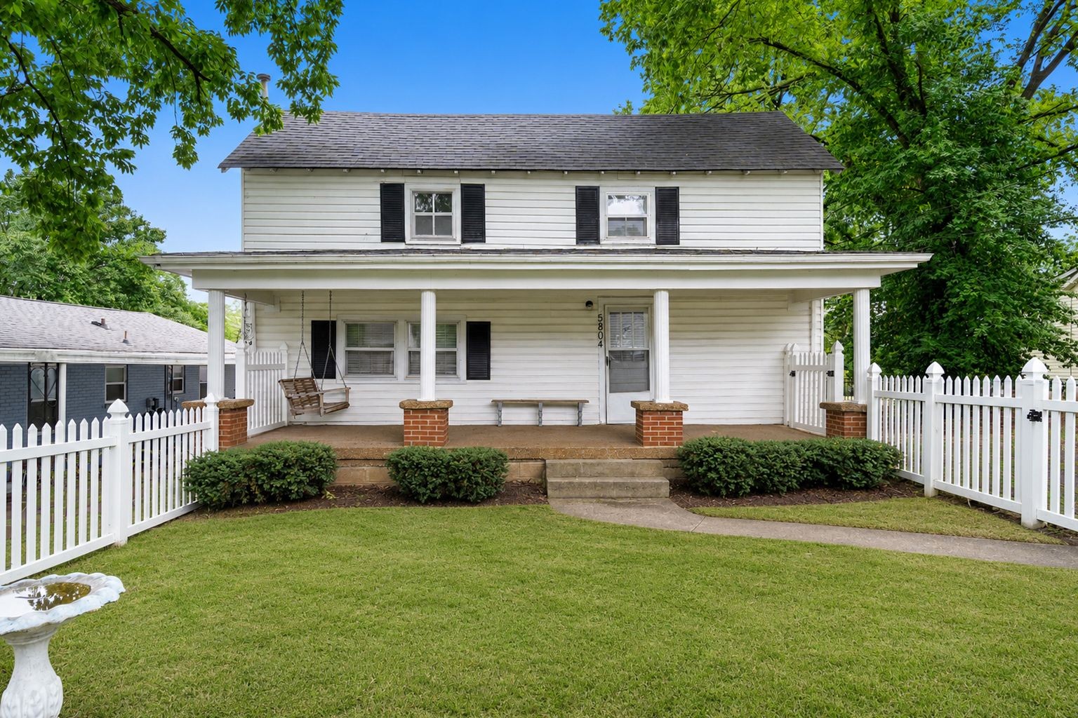 5804 Leslie Avenue Nashville TN 37209