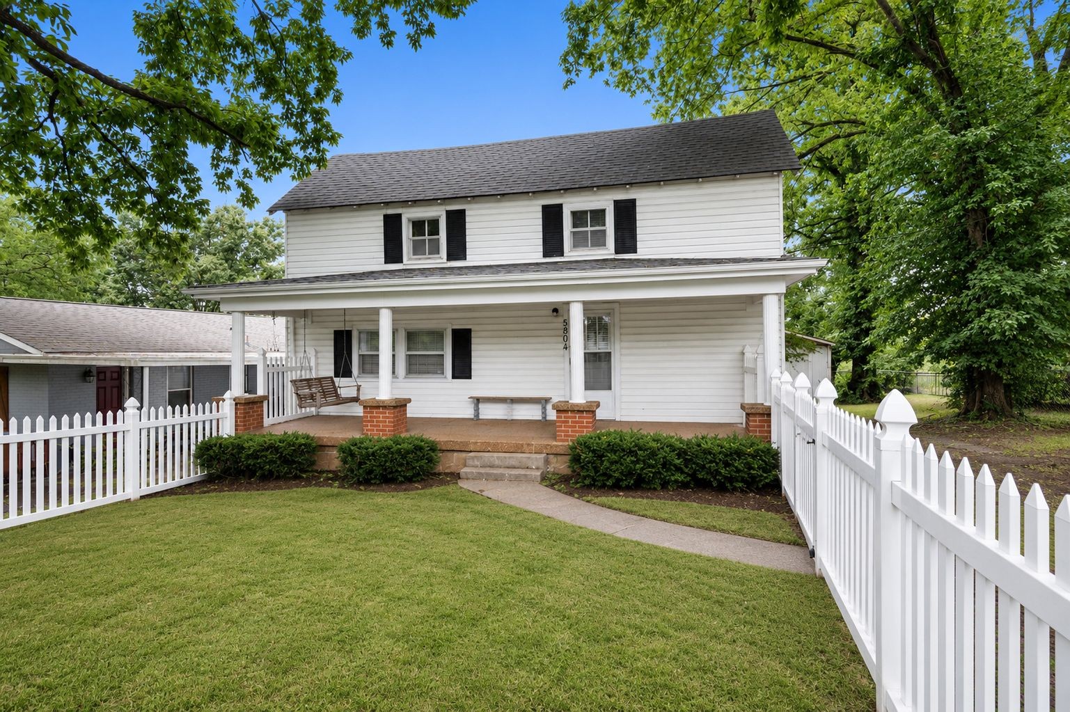 5804 Leslie Avenue Nashville TN 37209