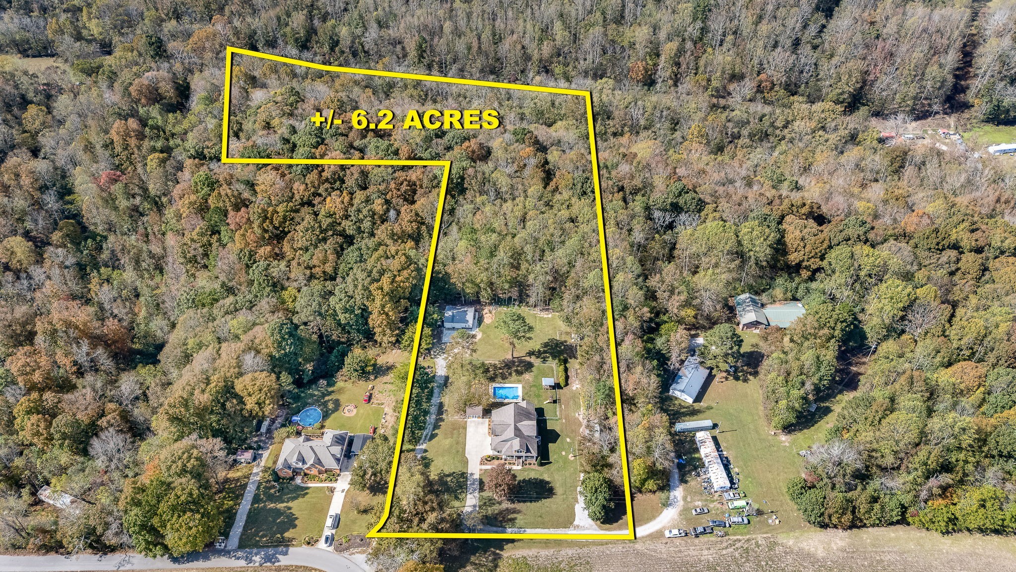 2065 Turkey Creek Loop Tullahoma TN 37388