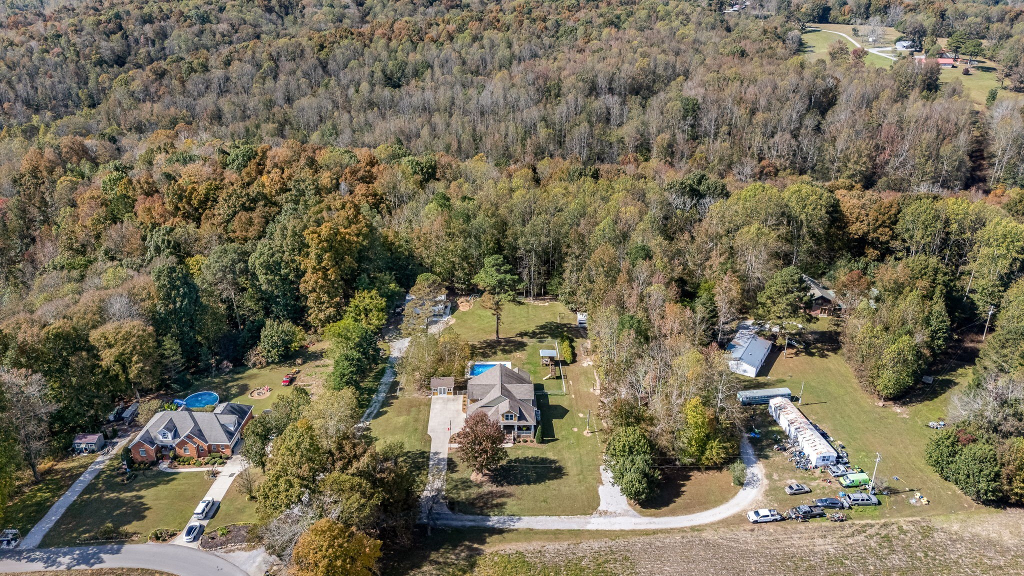 2065 Turkey Creek Loop Tullahoma TN 37388
