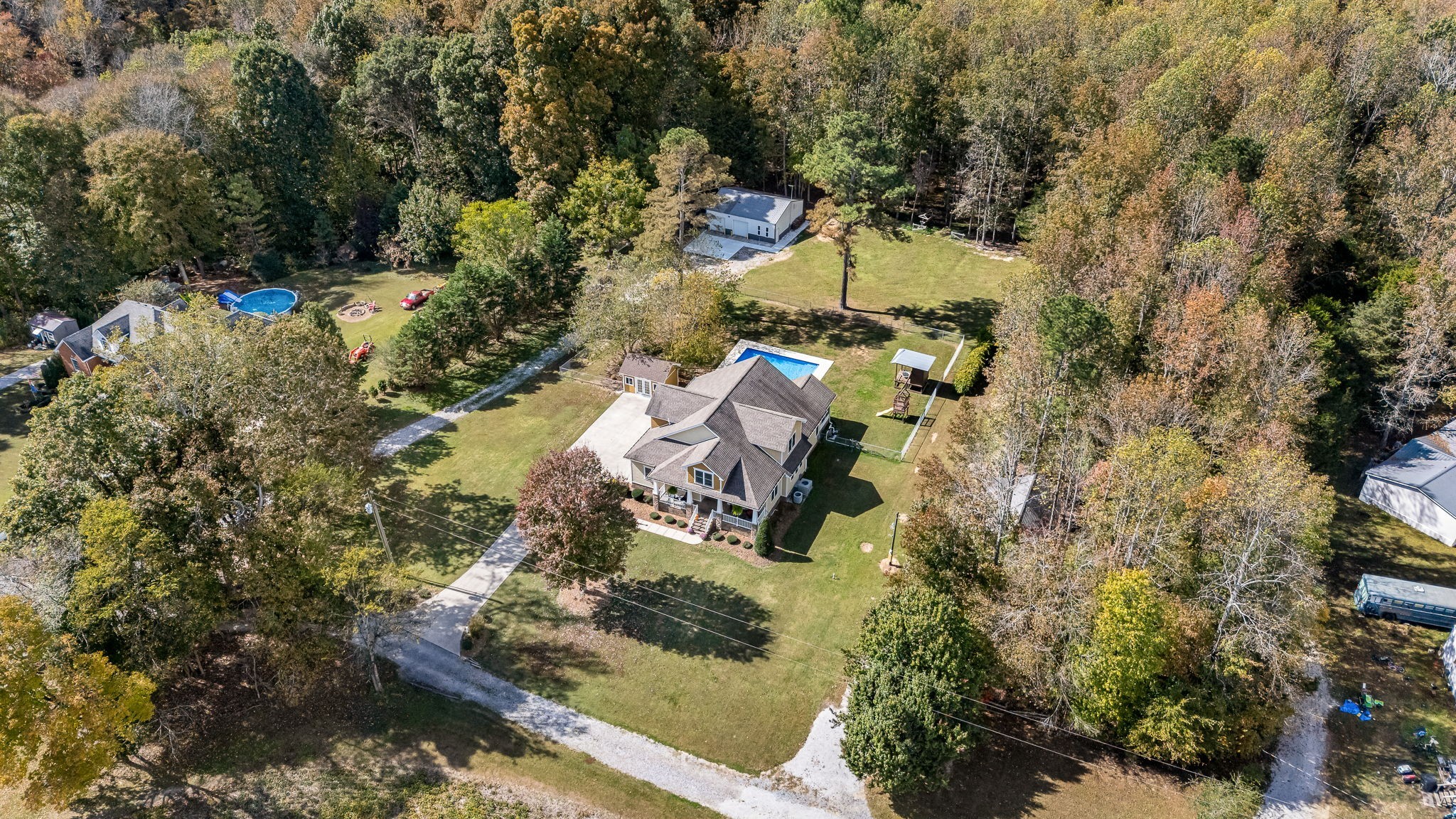 2065 Turkey Creek Loop Tullahoma TN 37388