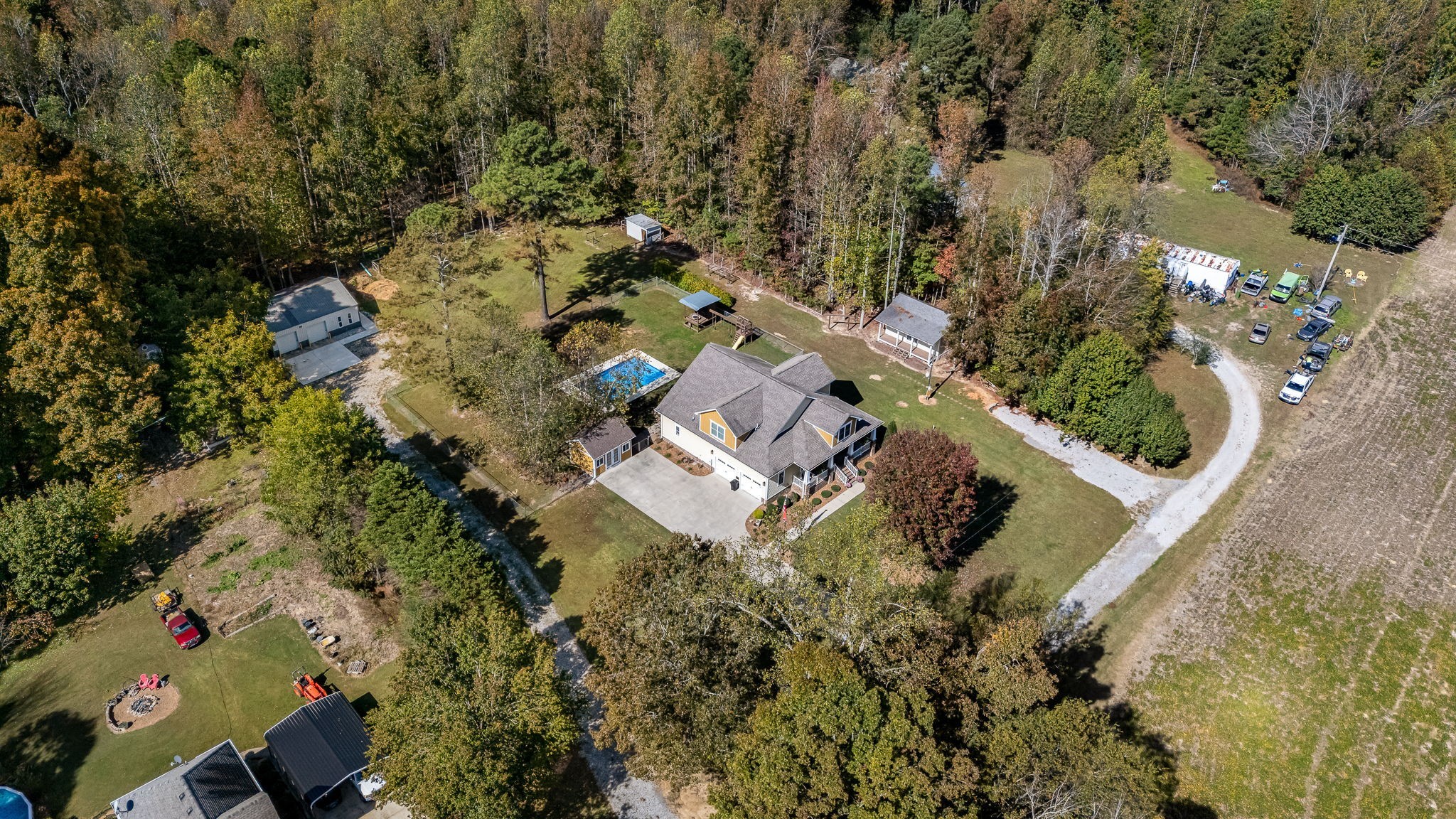 2065 Turkey Creek Loop Tullahoma TN 37388