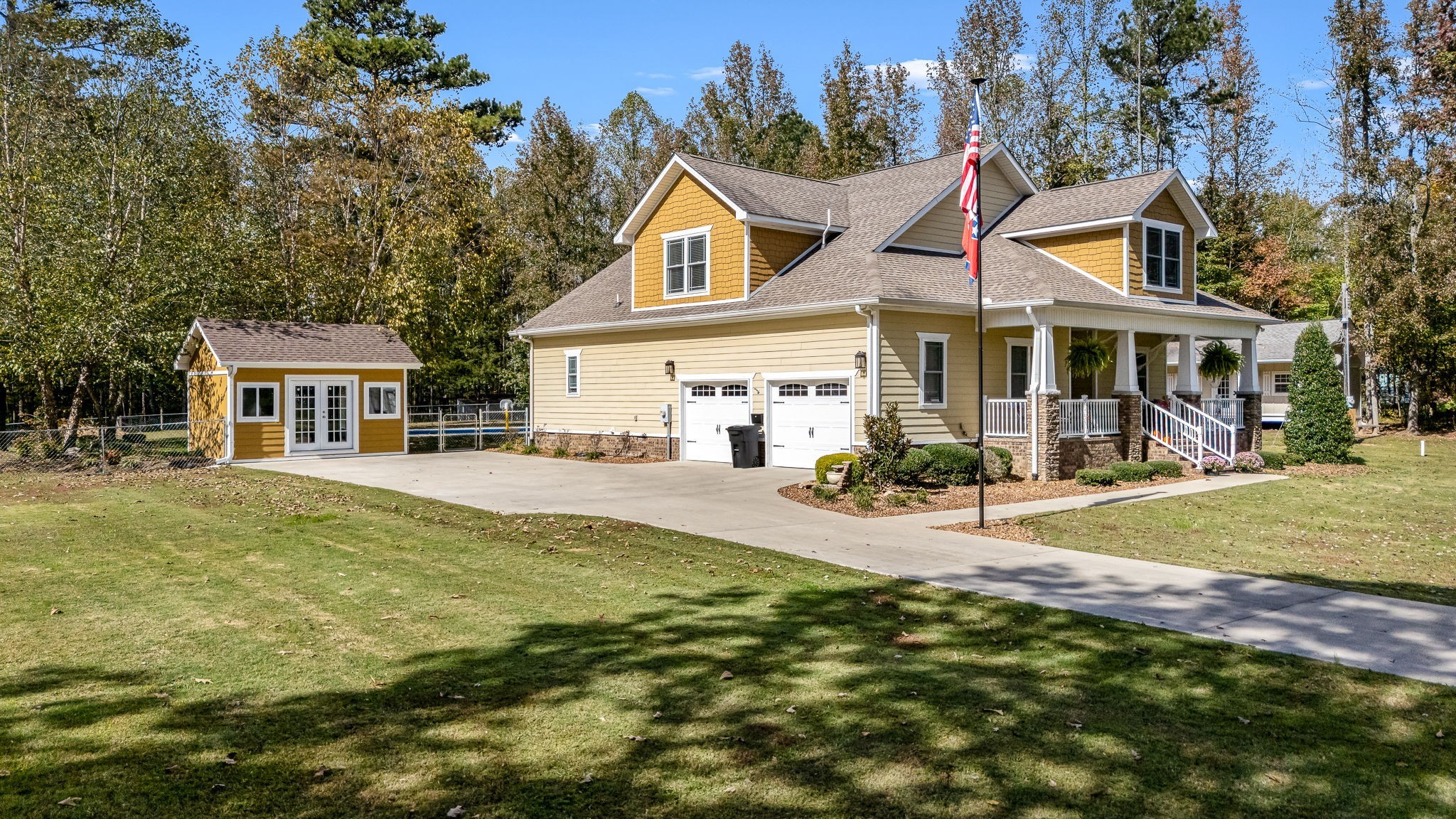 2065 Turkey Creek Loop Tullahoma TN 37388